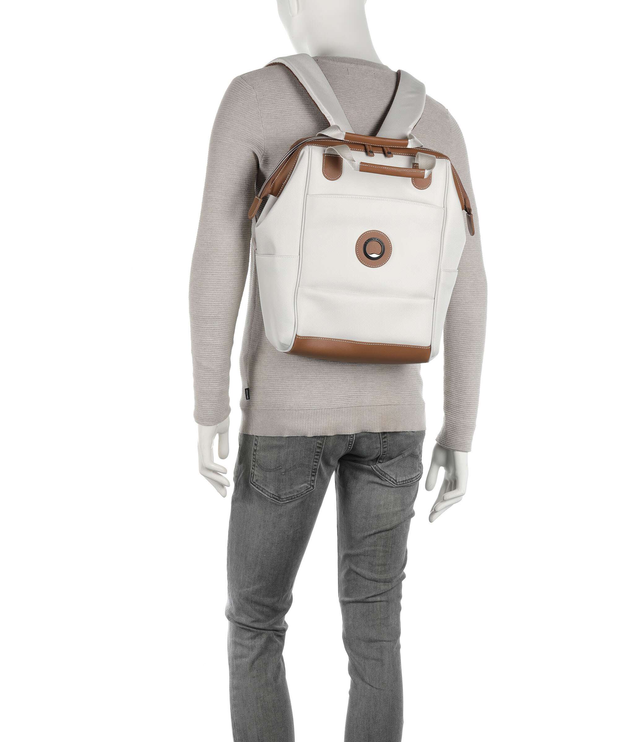 Delsey Paris Chatelet Air 2.0 Backpack angora - Image 4