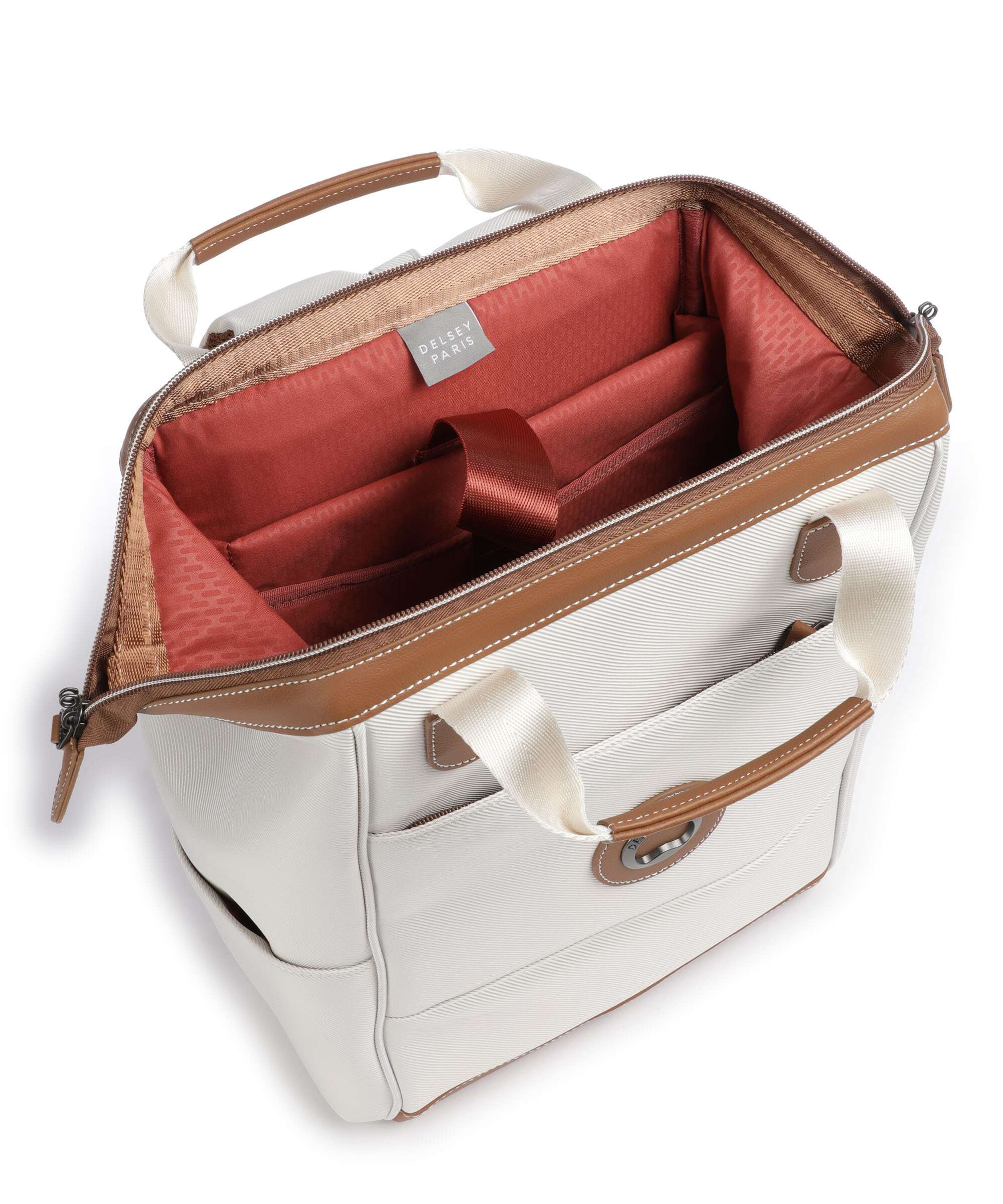 Delsey Paris Chatelet Air 2.0 Backpack angora - Image 6