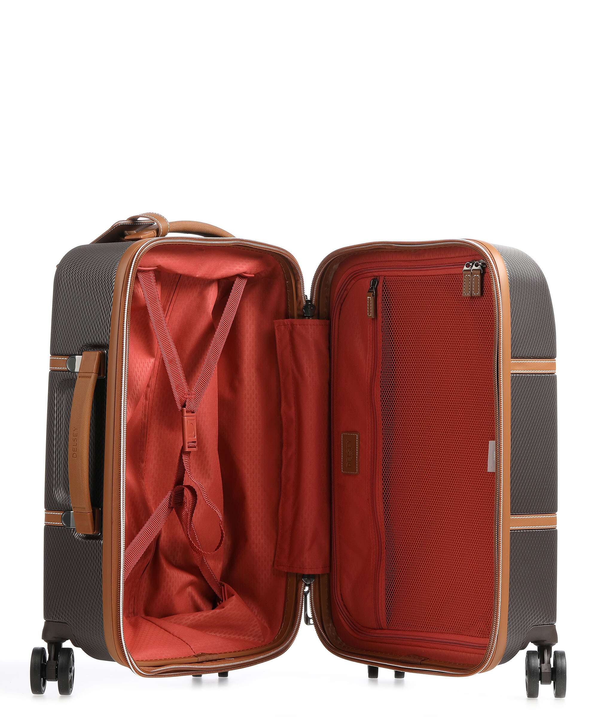 Delsey Paris Chatelet Air 2.0 Spinner (4 wheels) braun - Image 6