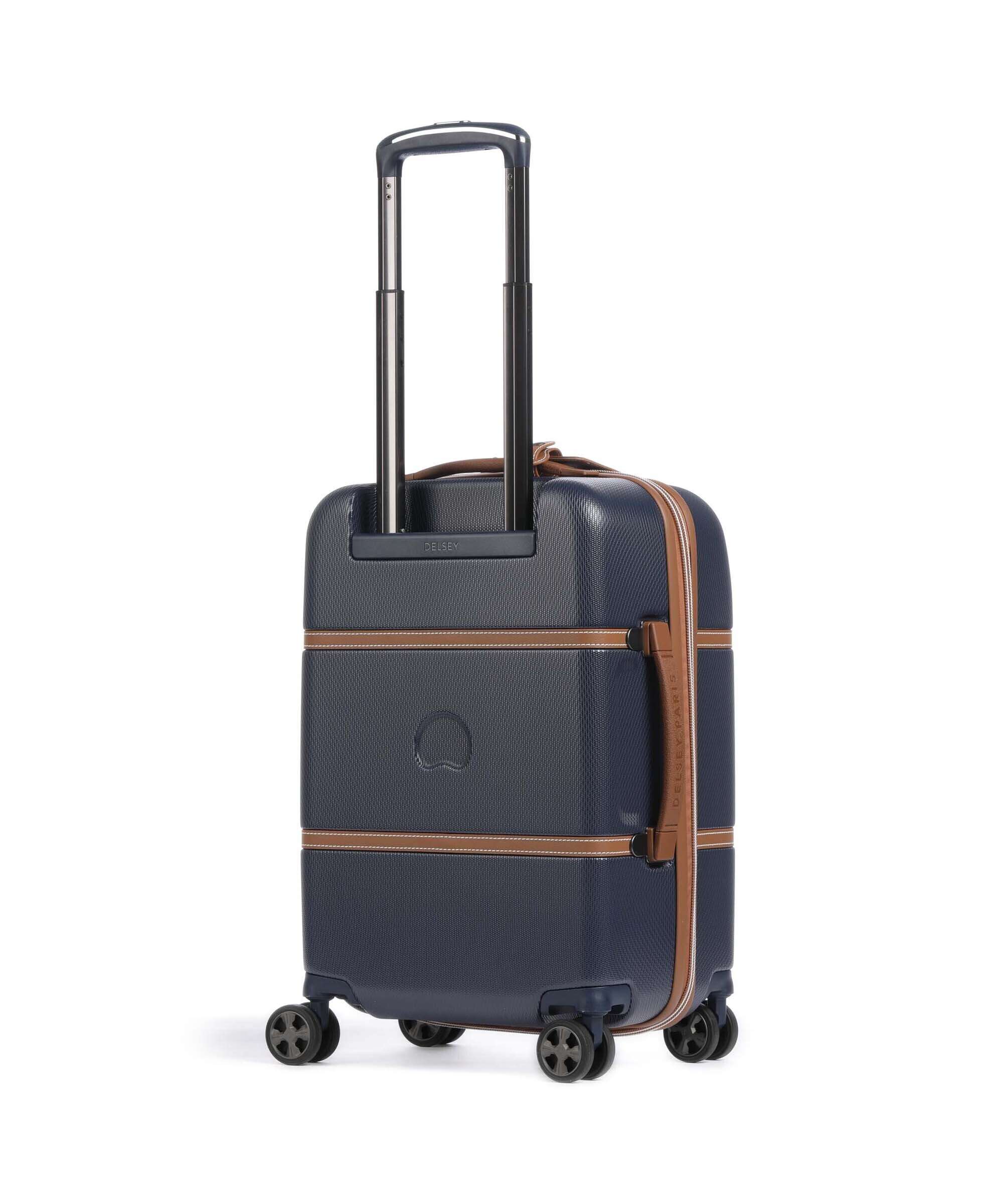 Delsey Paris Chatelet Air 2.0 Spinner (4 wheels) marineblau - Image 2