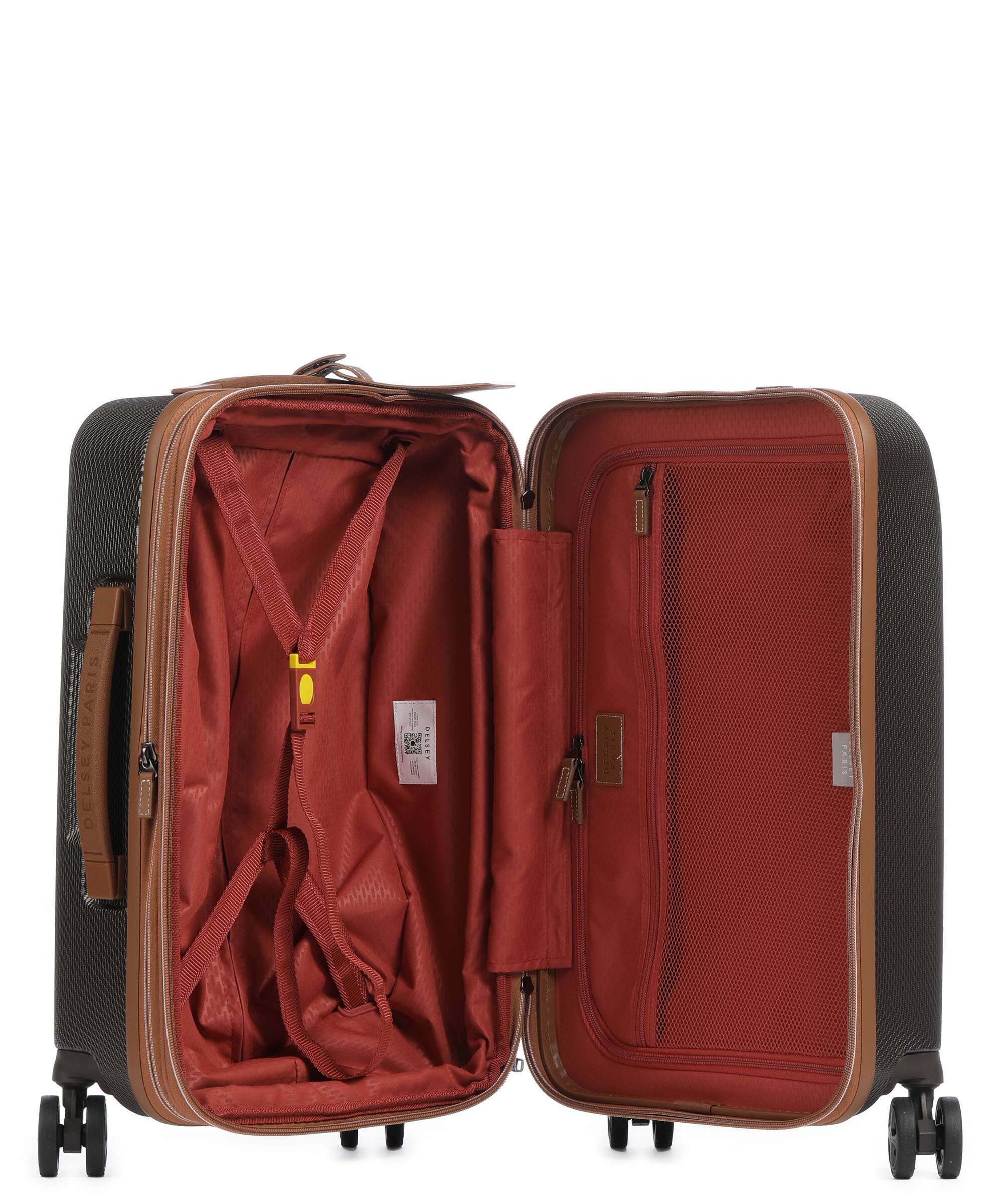 Delsey Paris Chatelet Air 2.0 Spinner (4 wheels) braun - Image 7