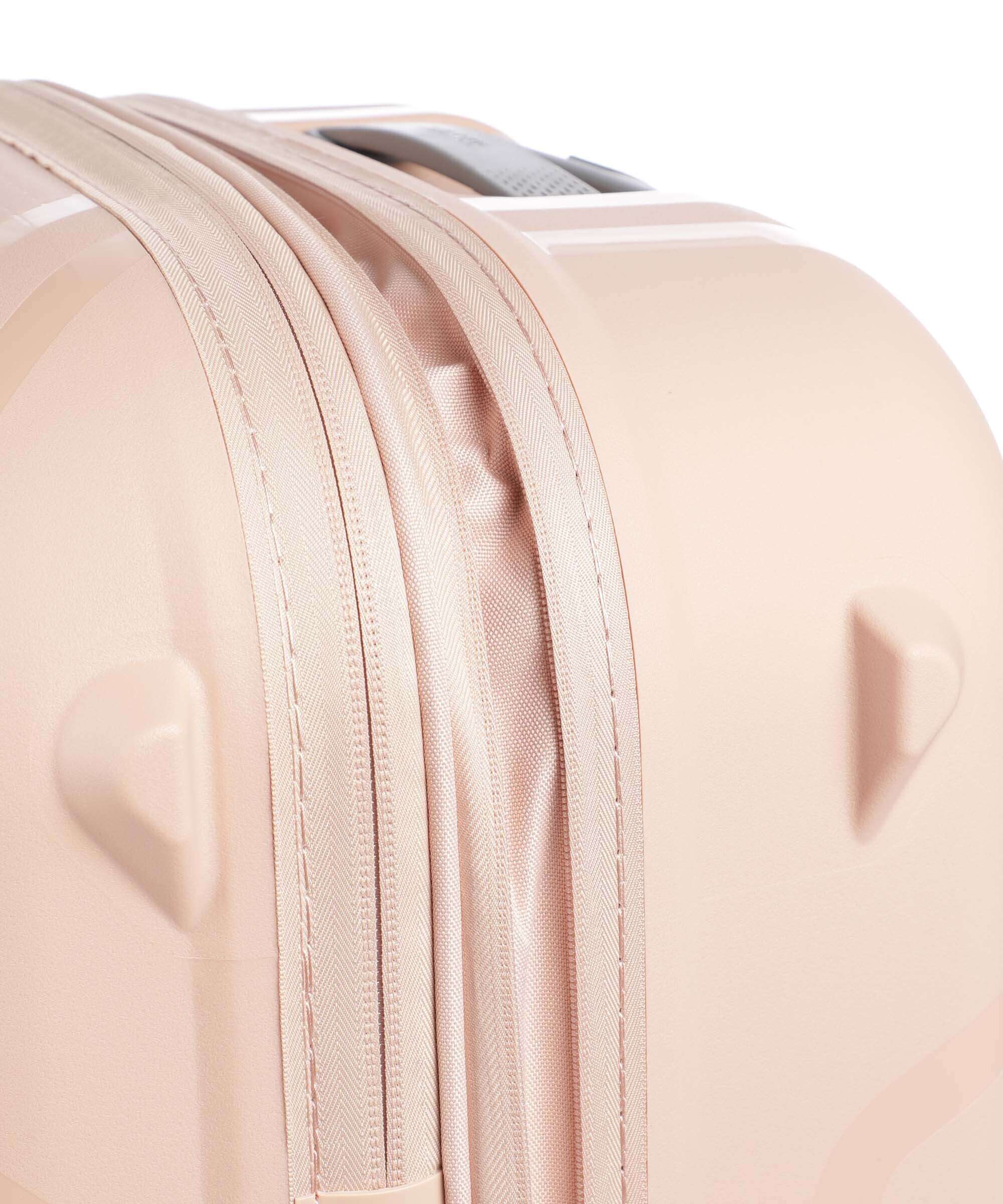 Delsey Paris Clavel Spinner (4 wheels) rosa - Image 4