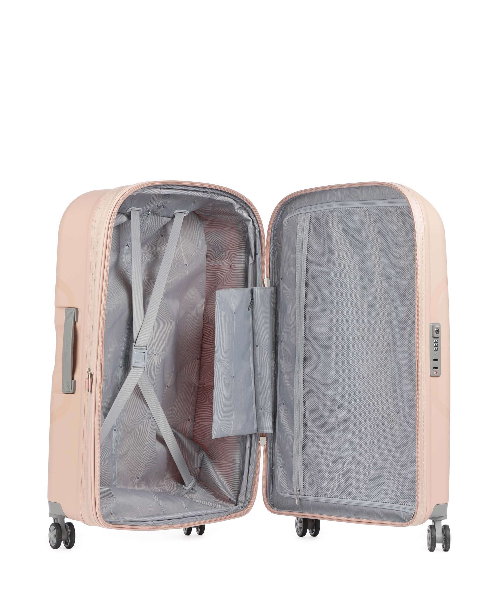 Delsey Paris Clavel Spinner (4 wheels) rosa - Image 6