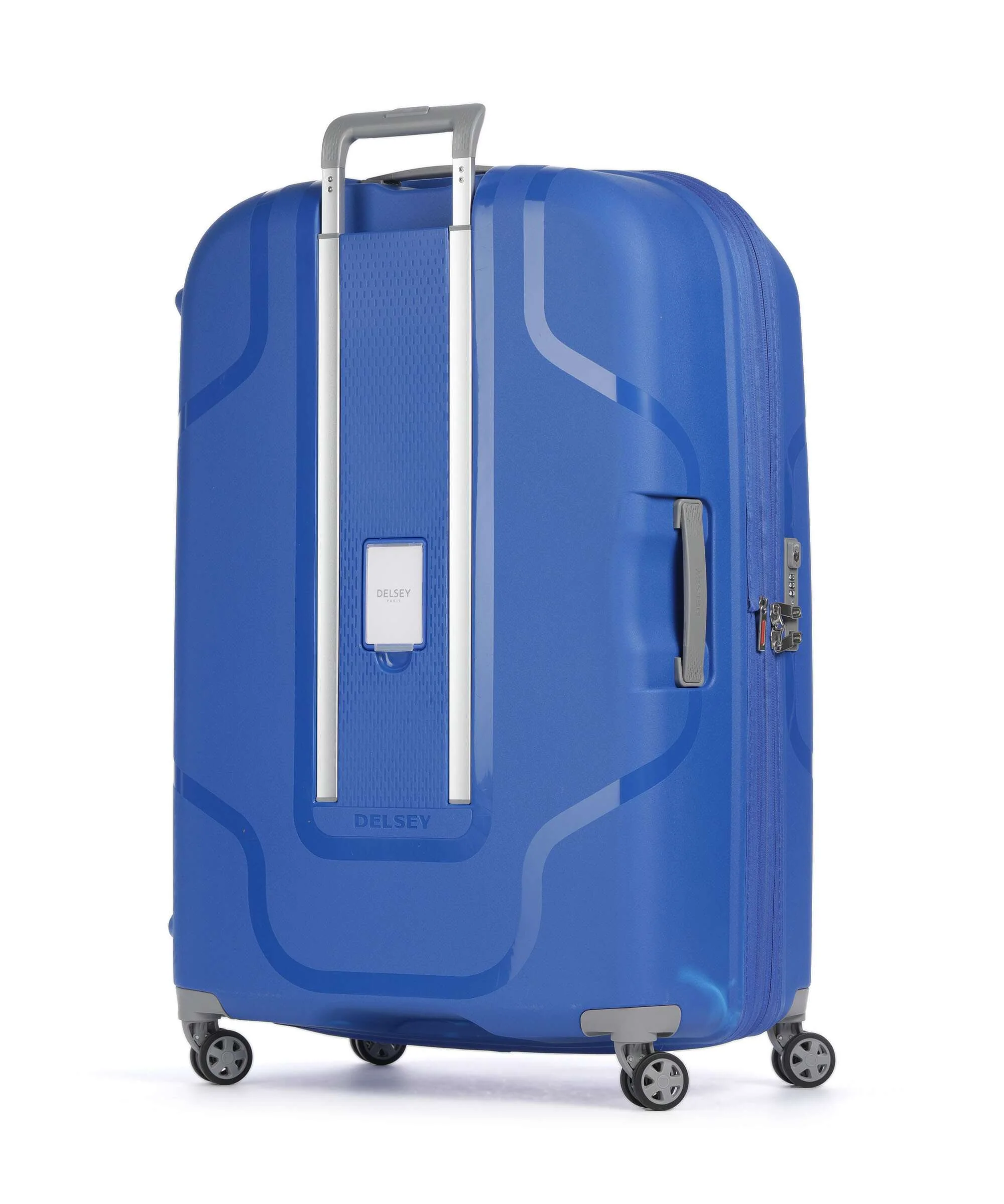 Delsey Paris Clavel Spinner (4 wheels) blau - Image 2