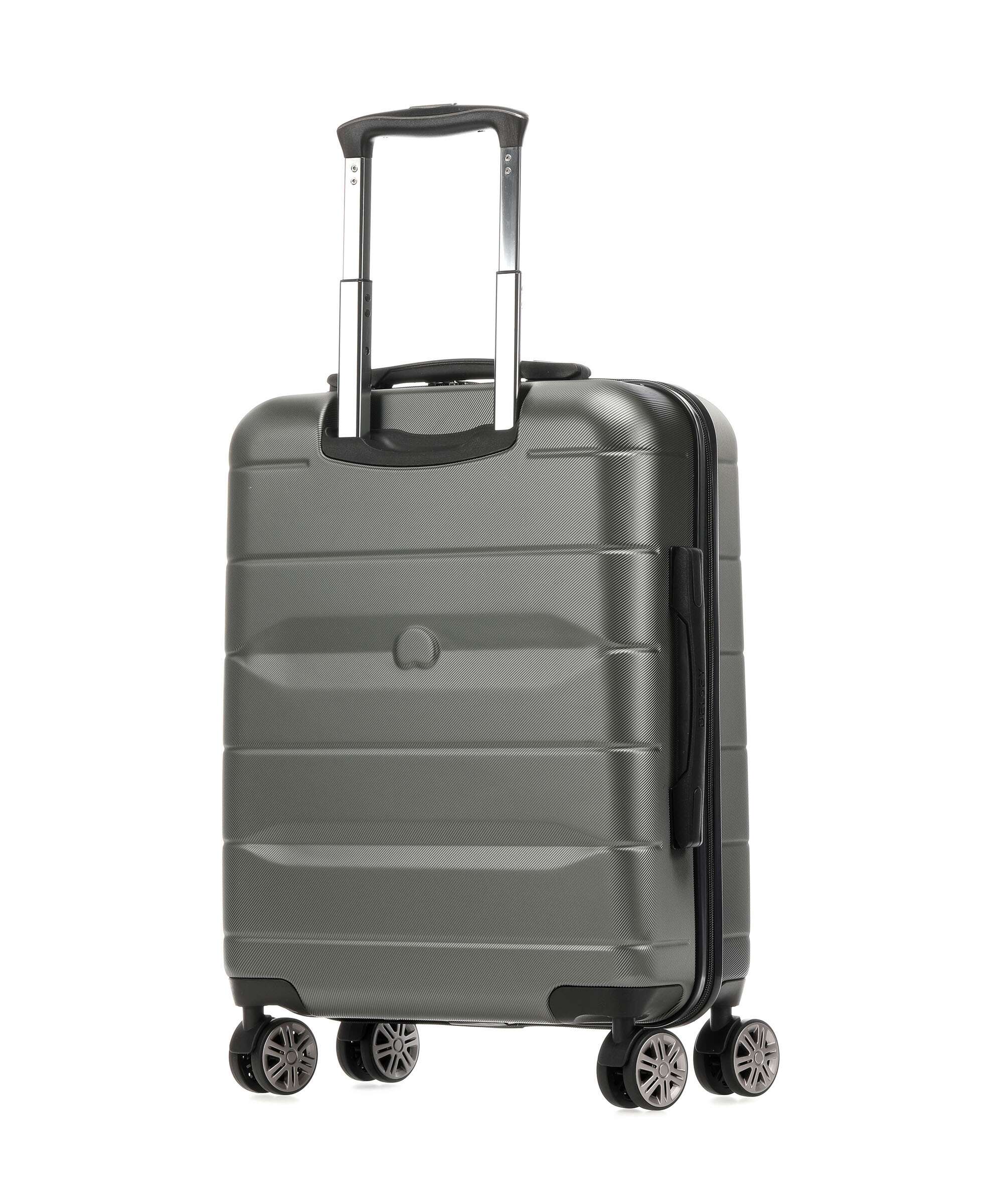 Delsey Paris Comete + Slim Line Spinner (4 wheels) iguana - Image 2