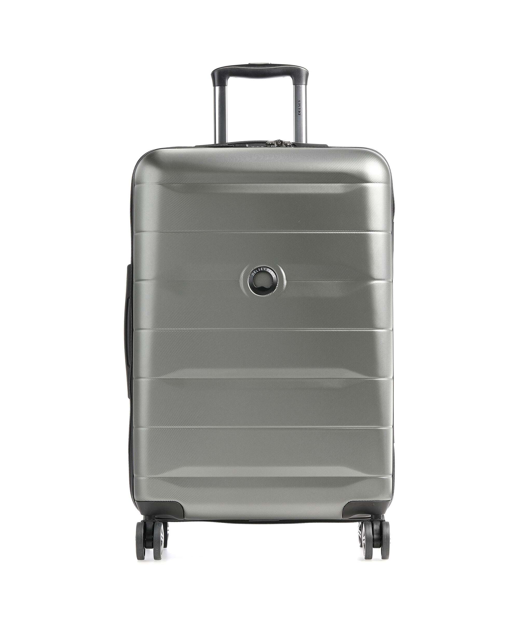 Delsey Paris Comete + Spinner (4 wheels) iguana