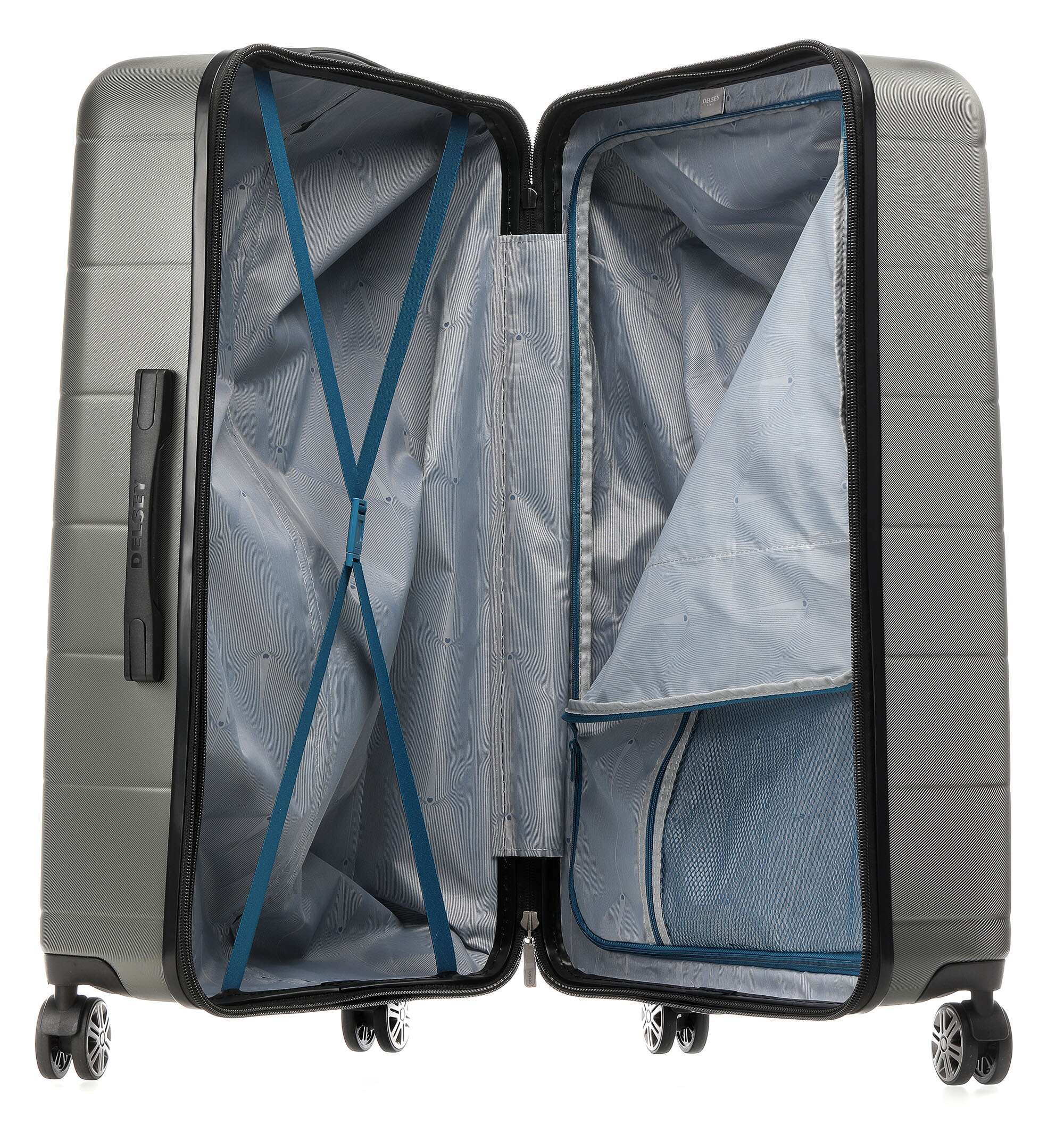 Delsey Paris Comete + Spinner (4 wheels) iguana - Image 5