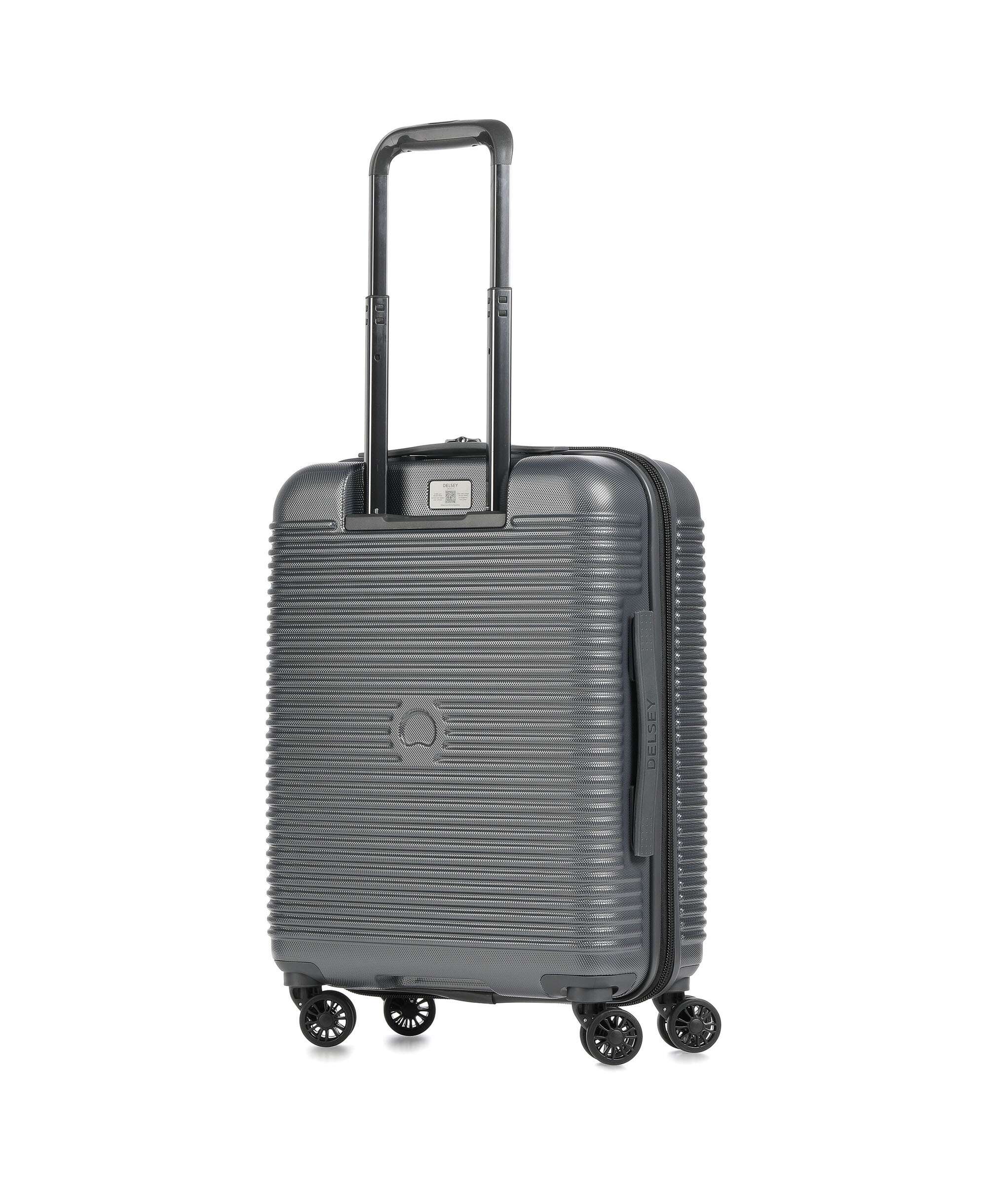 Delsey Paris Freestyle Spinner (4 wheels) graphit - Image 2