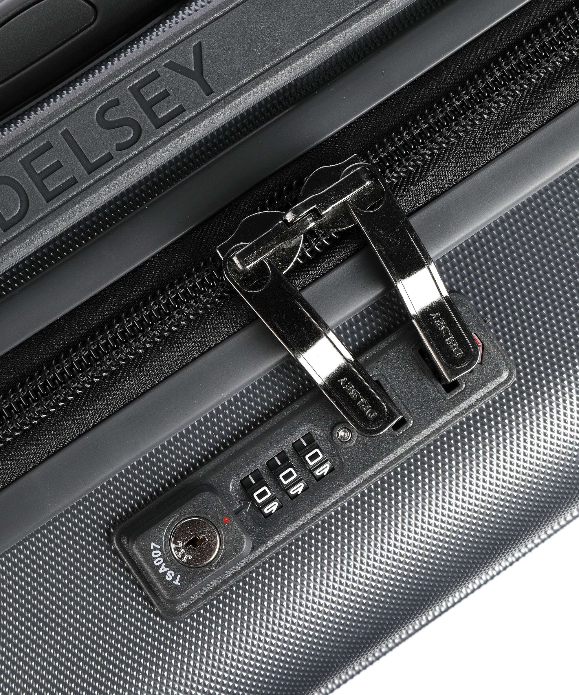 Delsey Paris Freestyle Spinner (4 wheels) graphit - Image 3