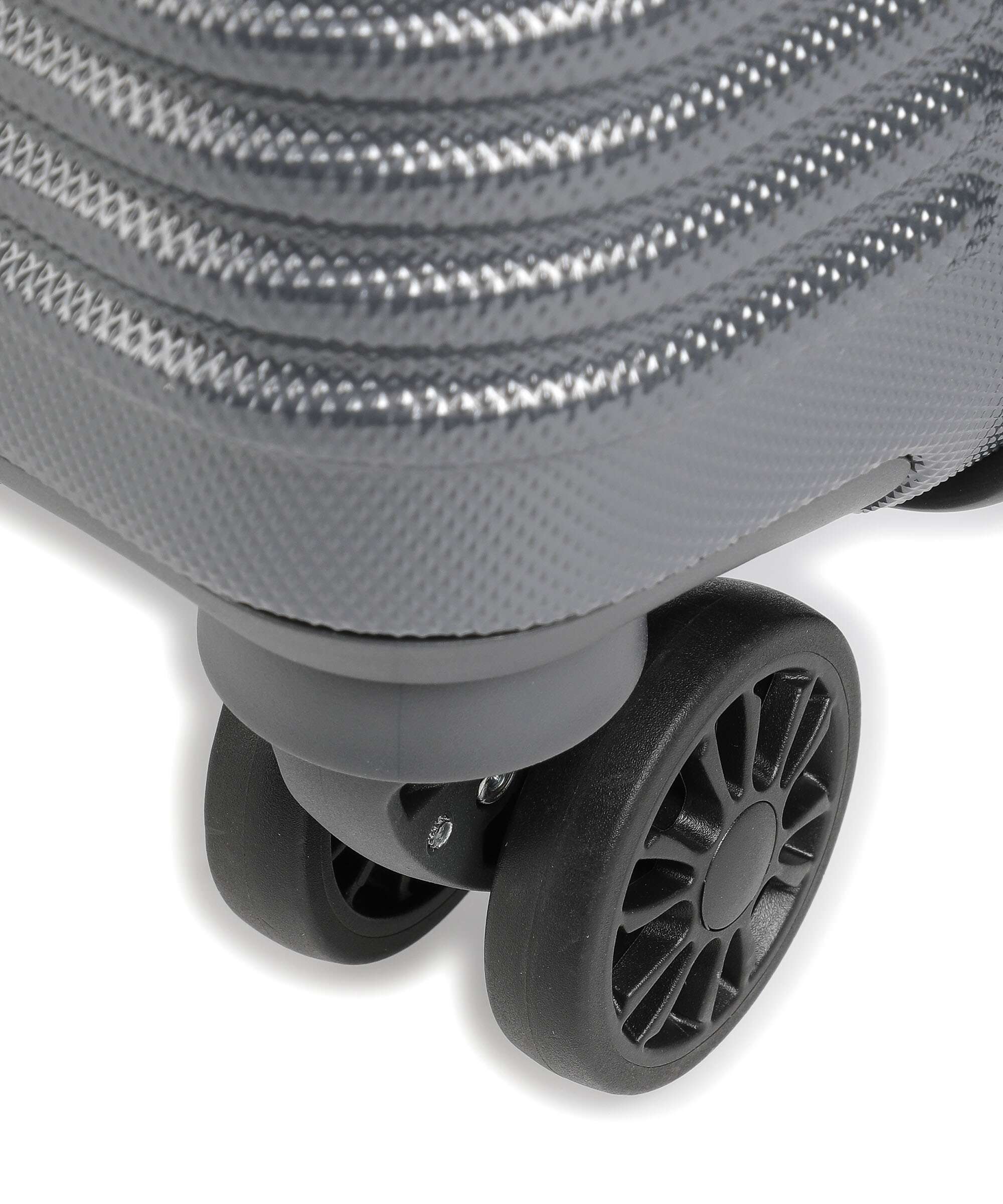 Delsey Paris Freestyle Spinner (4 wheels) graphit - Image 4