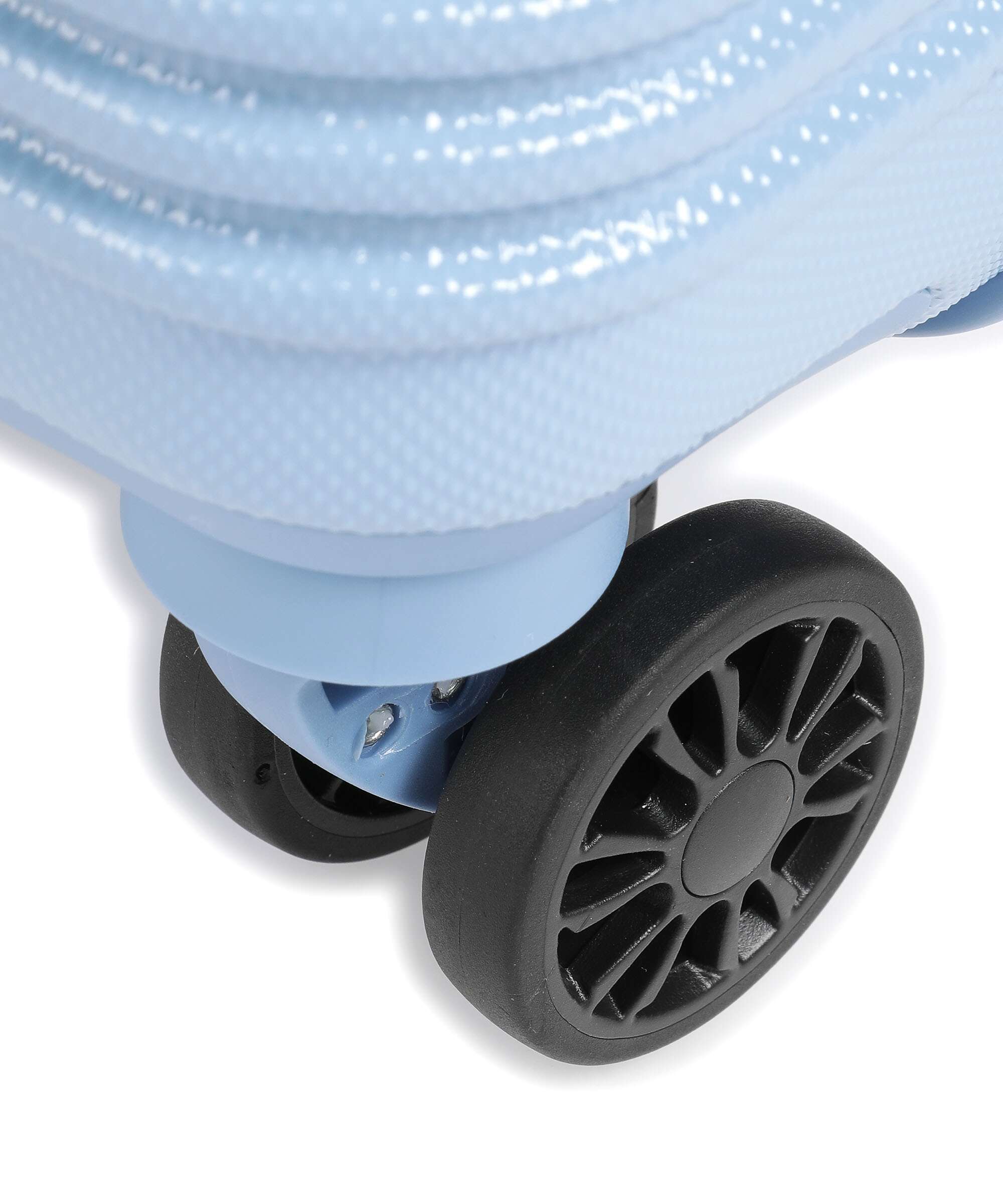 Delsey Paris Freestyle Spinner (4 wheels) himmelblau - Image 4