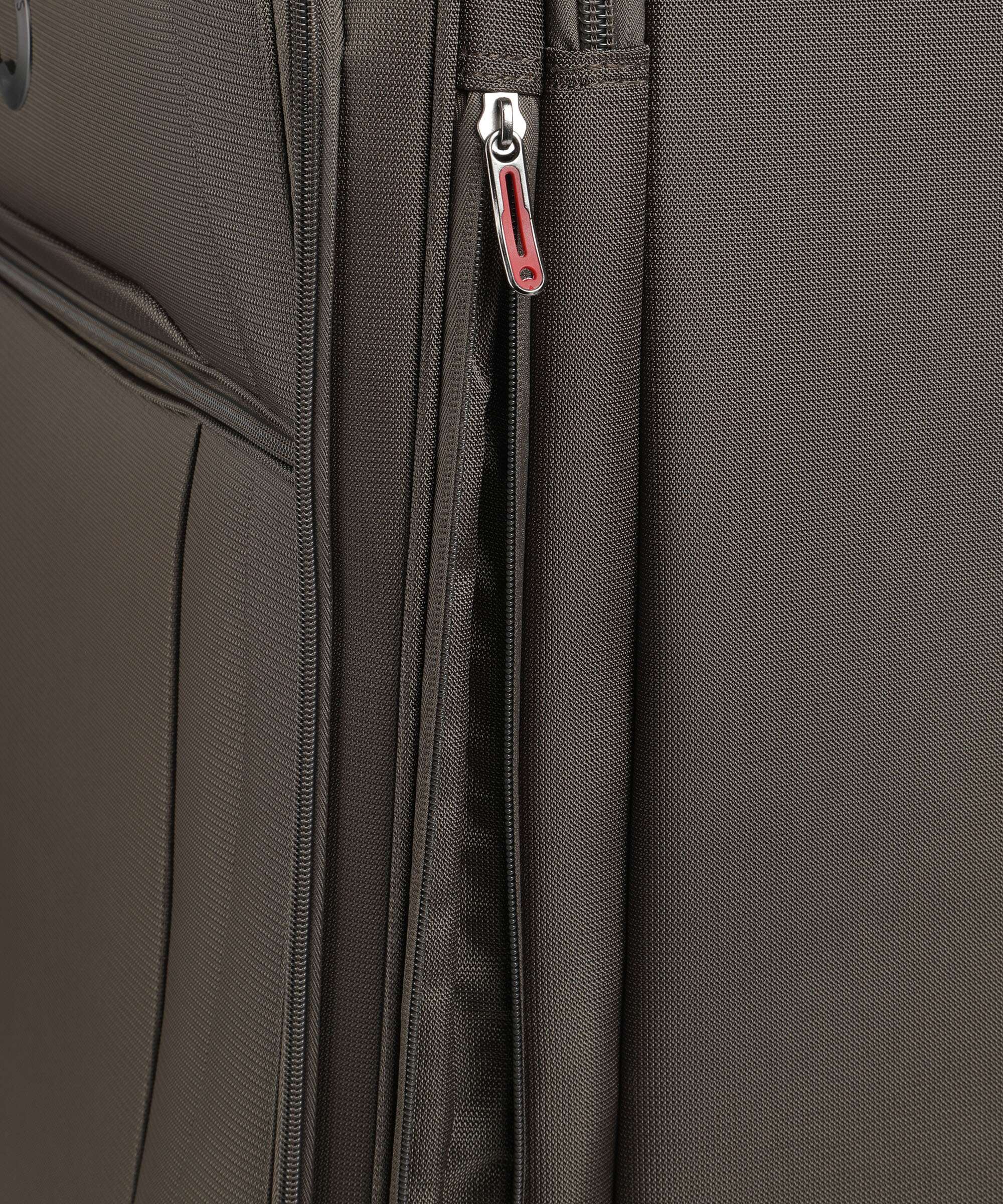 Delsey Paris Helium Dlx Spinner (4 wheels) mokka - Image 4