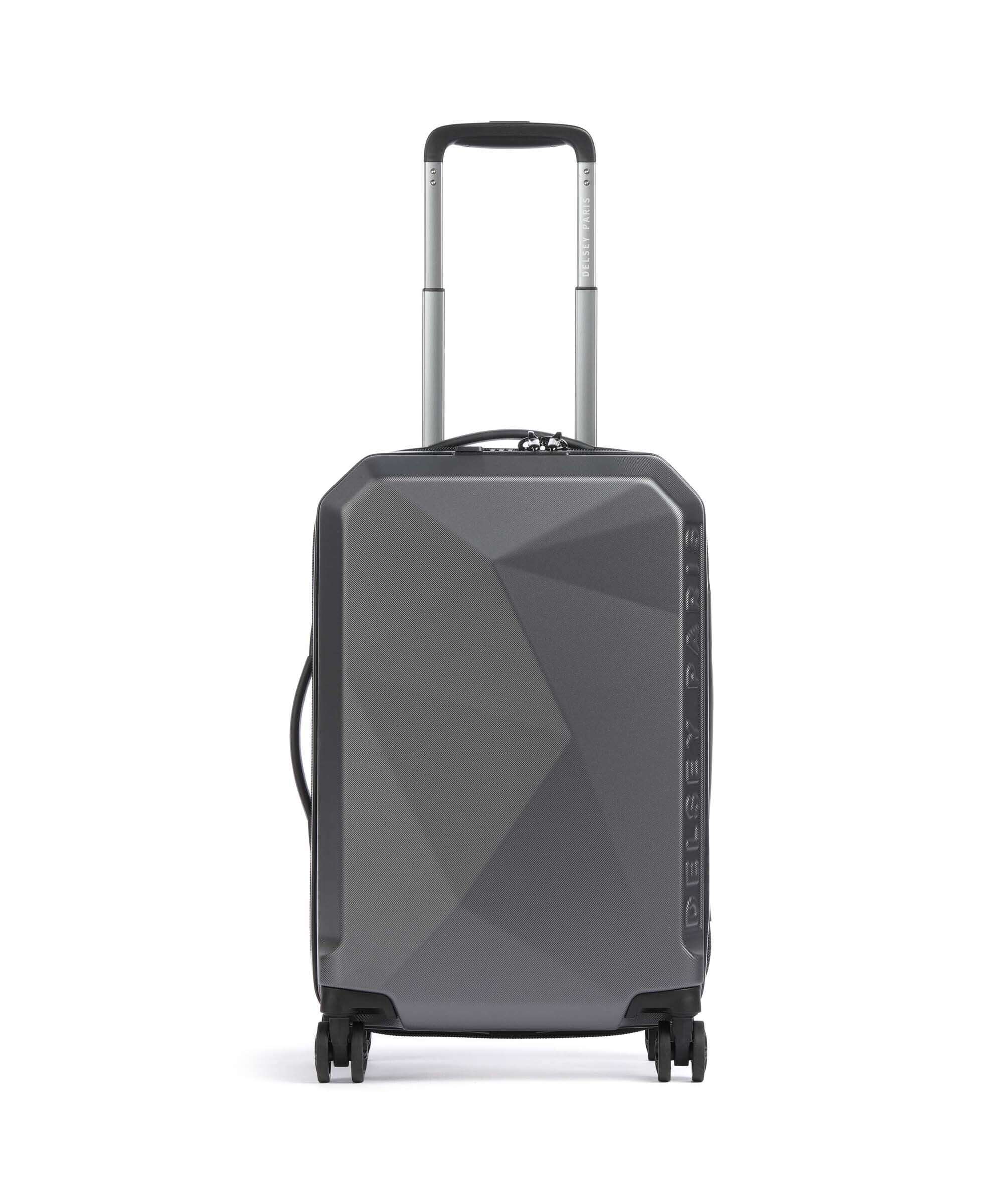 Delsey Paris Karat 2.0 Spinner (4 wheels) anthrazit