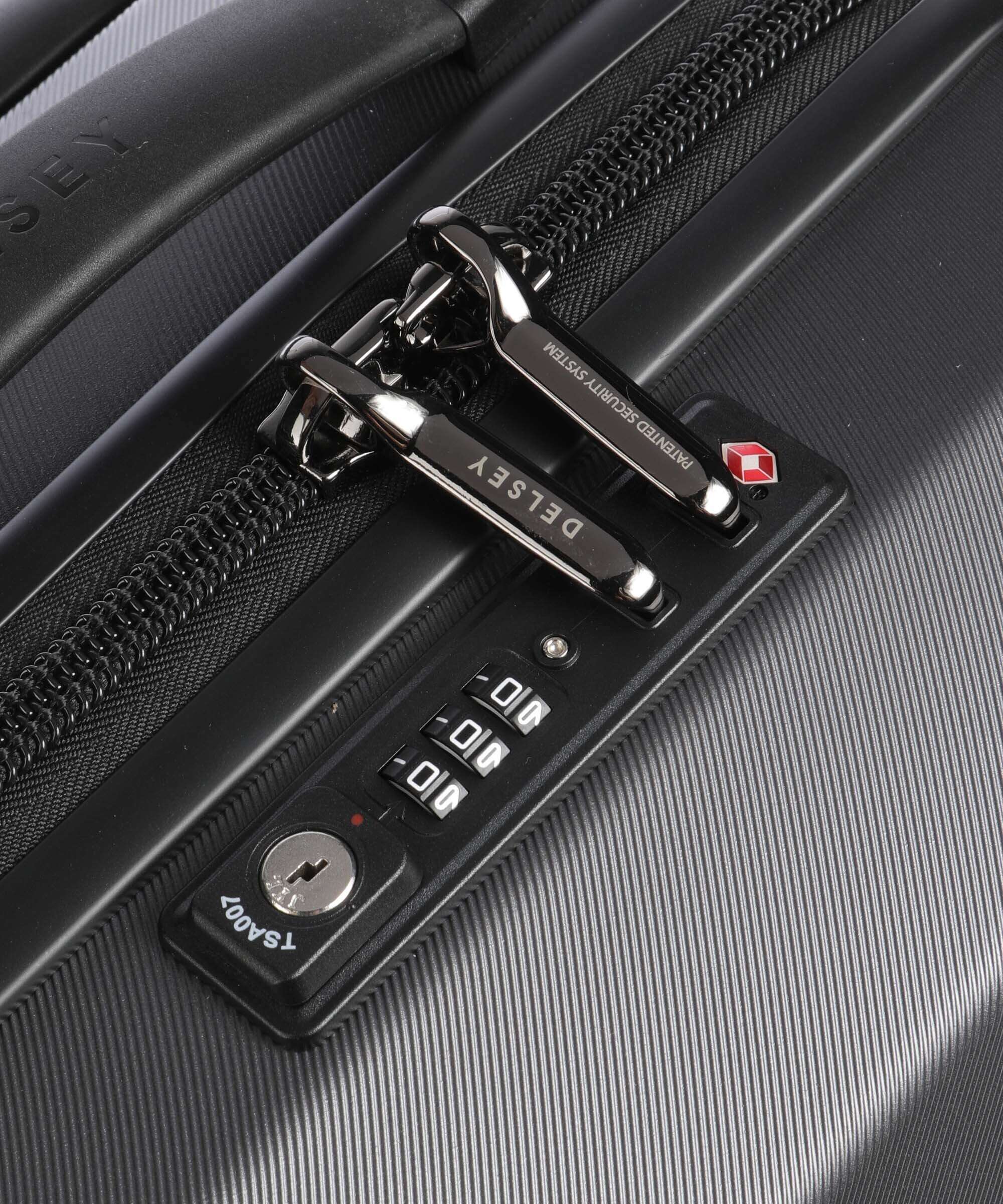 Delsey Paris Karat 2.0 Spinner (4 wheels) anthrazit - Image 3