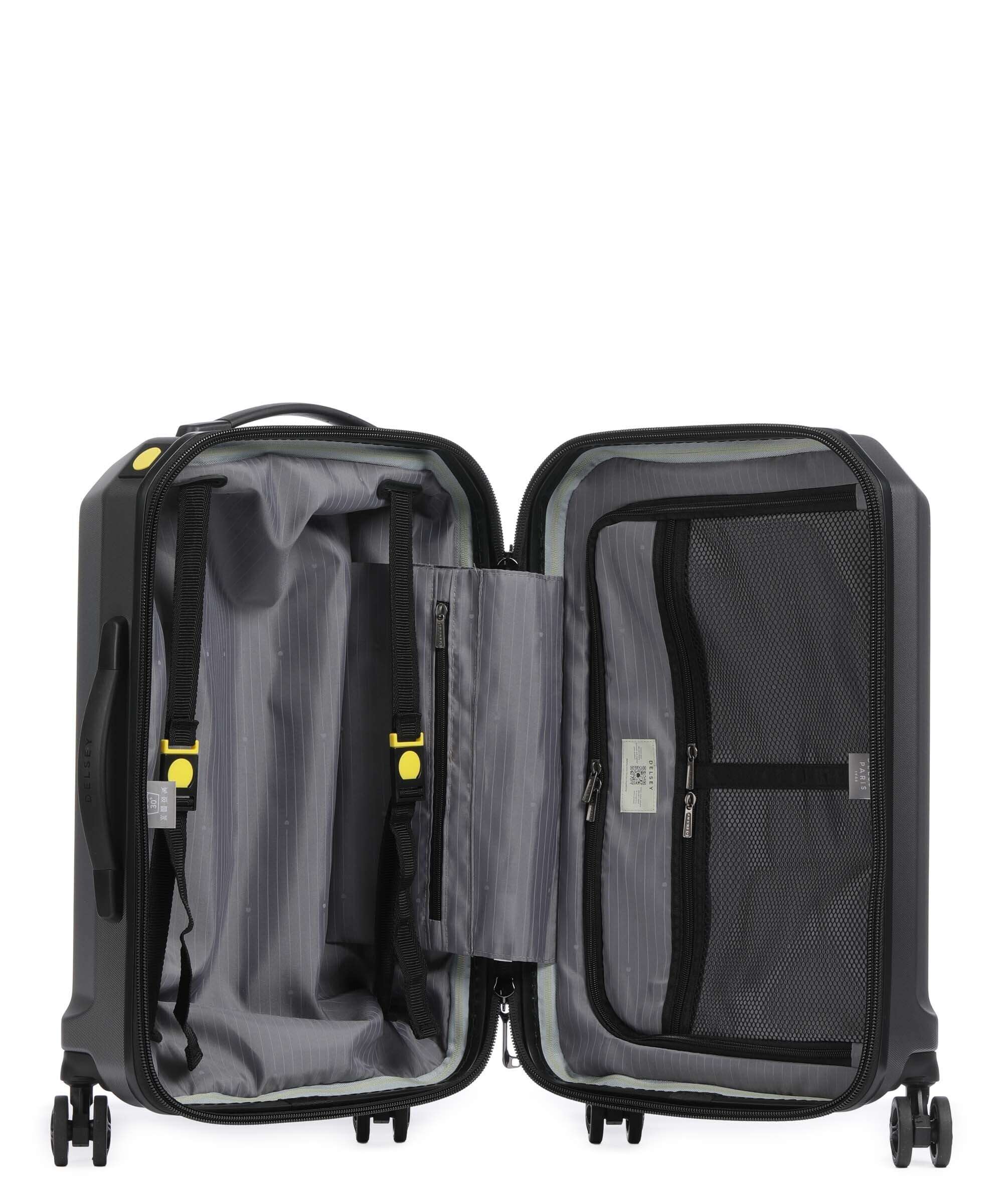 Delsey Paris Karat 2.0 Spinner (4 wheels) anthrazit - Image 5