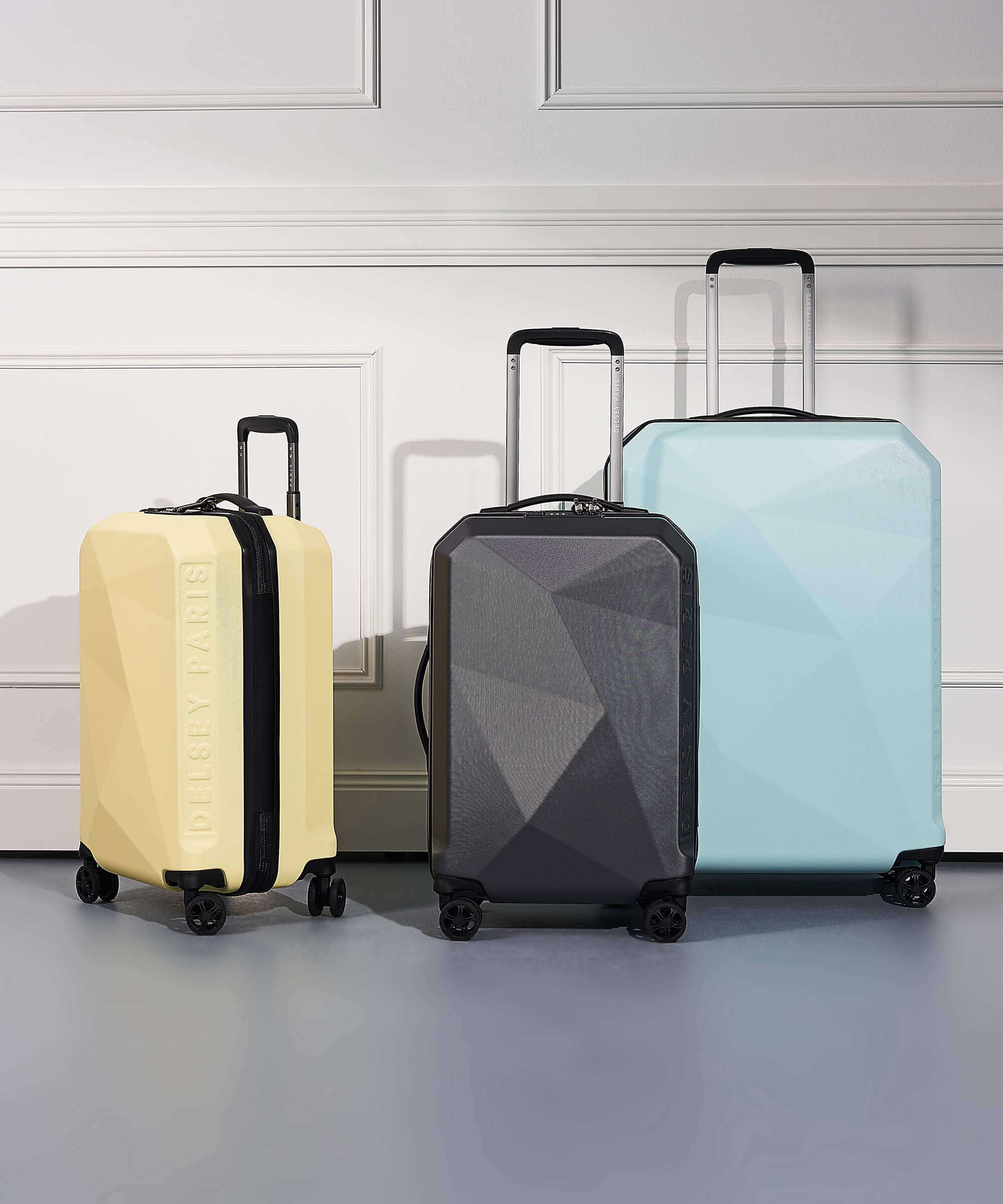 Delsey Paris Karat 2.0 Spinner (4 wheels) anthrazit - Image 7