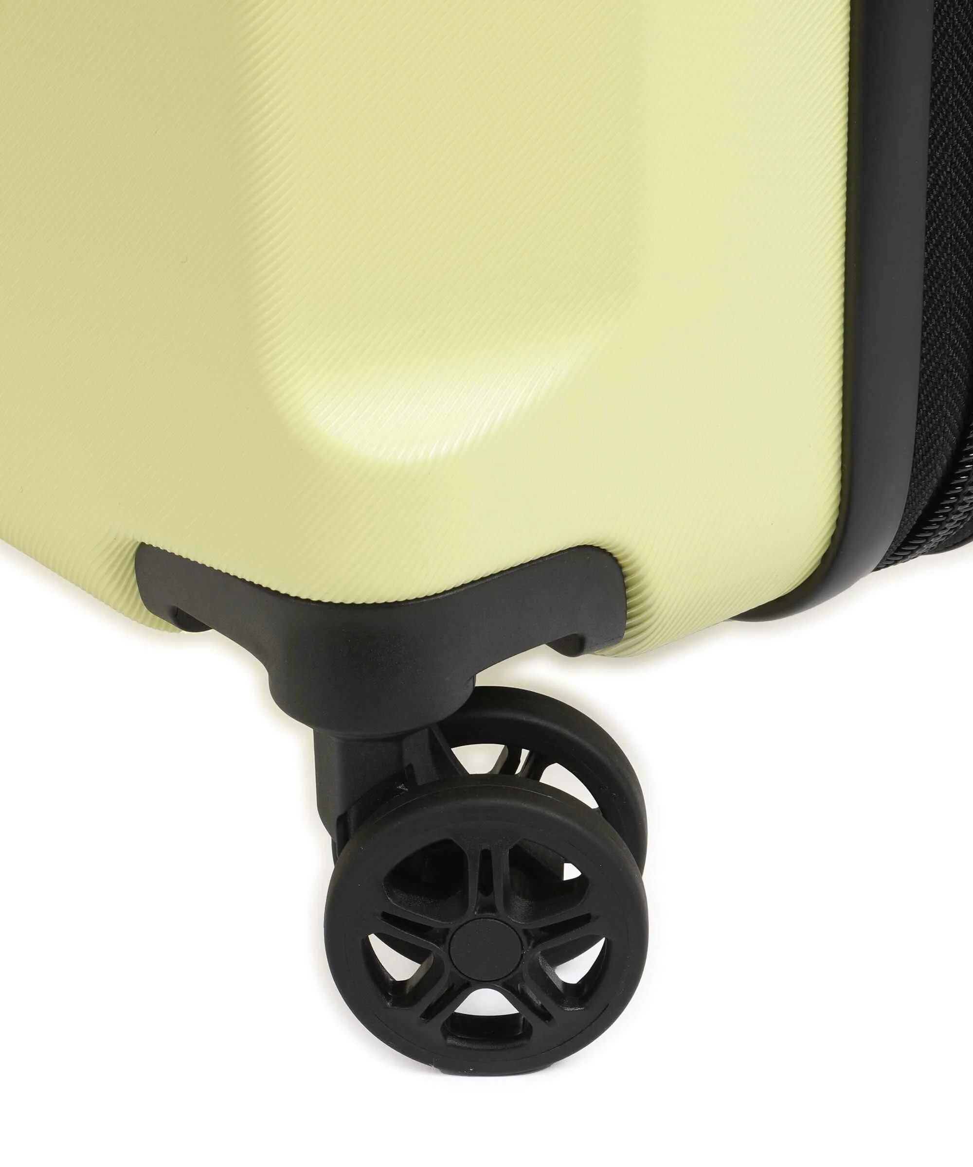 Delsey Paris Karat 2.0 Spinner (4 wheels) hellgelb - Image 5