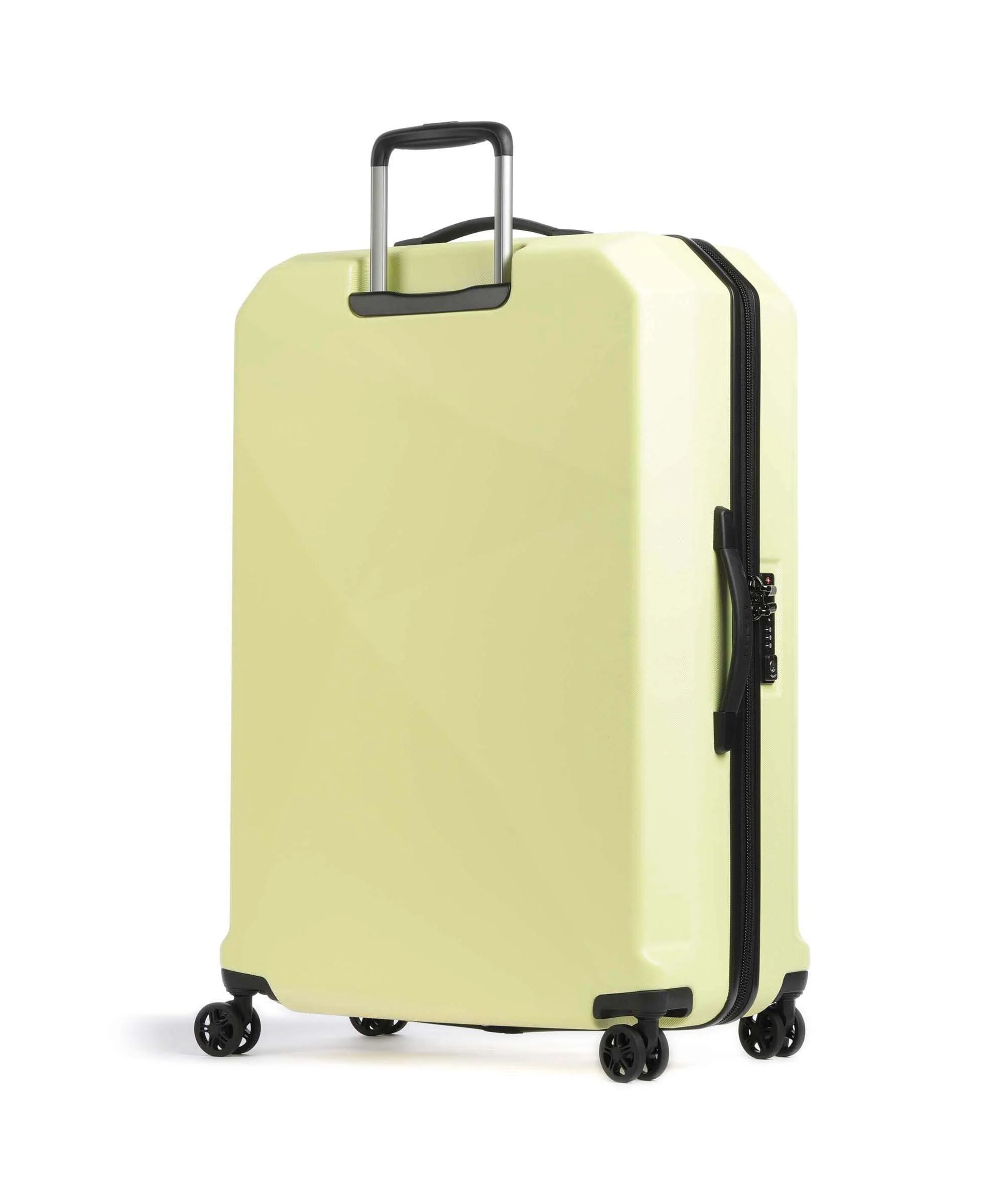 Delsey Paris Karat 2.0 Spinner (4 wheels) hellgelb - Image 2
