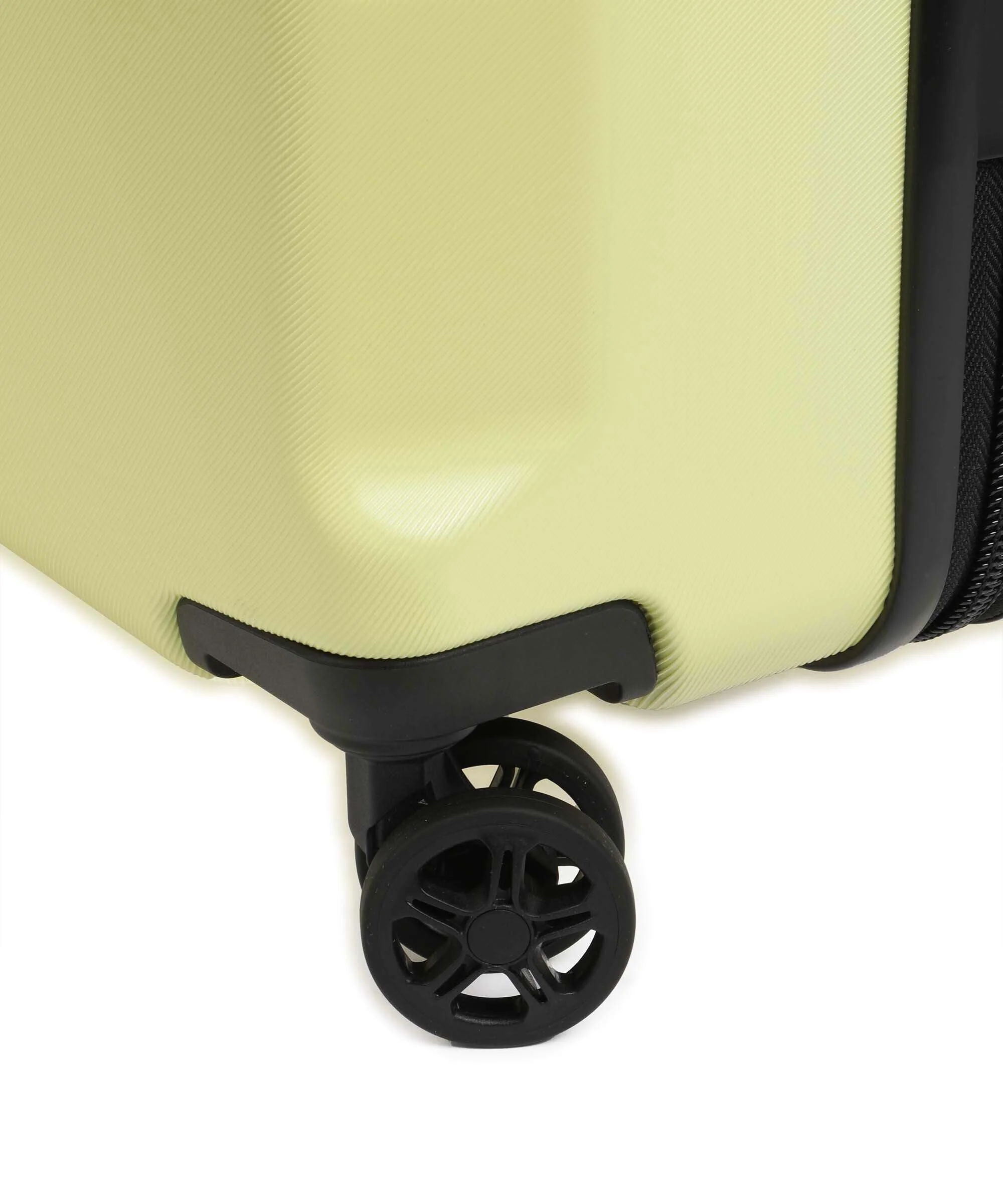Delsey Paris Karat 2.0 Spinner (4 wheels) hellgelb - Image 4