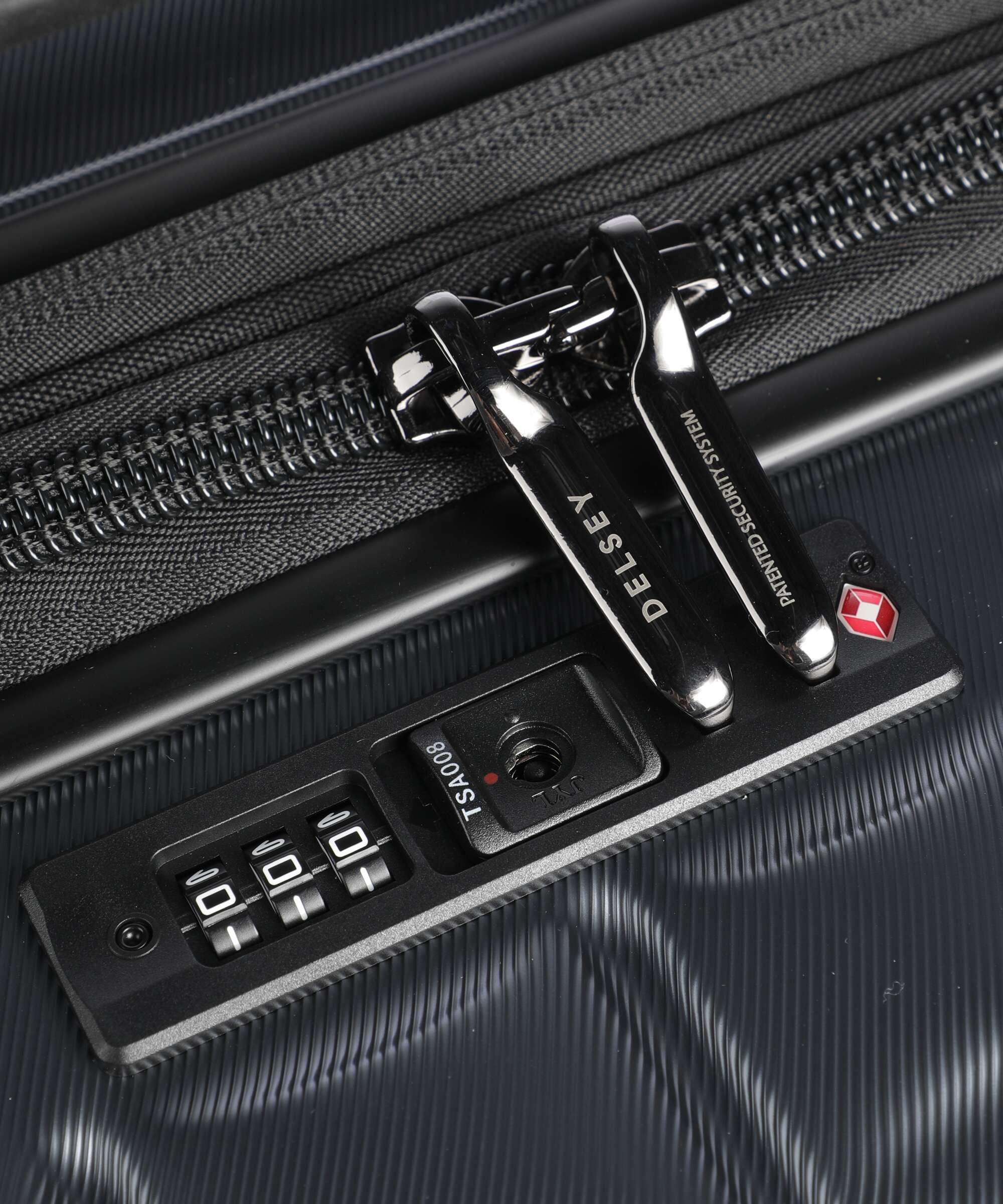 Delsey Paris Longitude Spinner (4 wheels) anthracite - Image 3