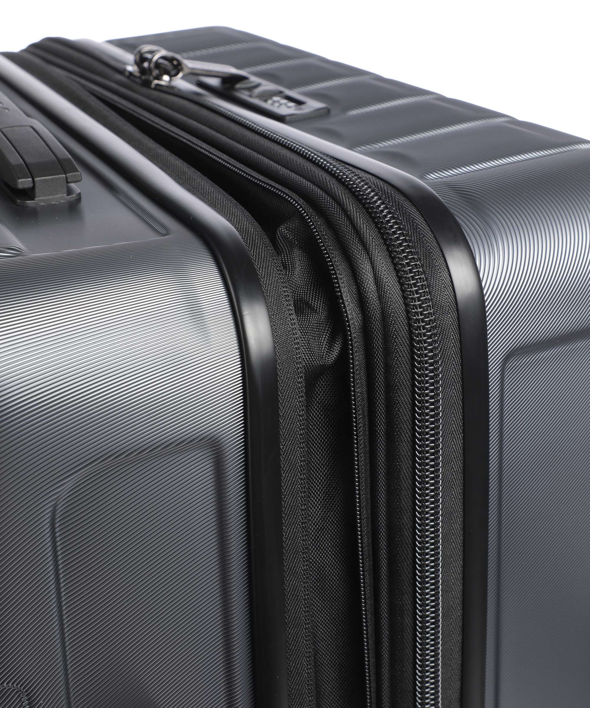 Delsey Paris Longitude Spinner (4 wheels) anthracite - Image 4