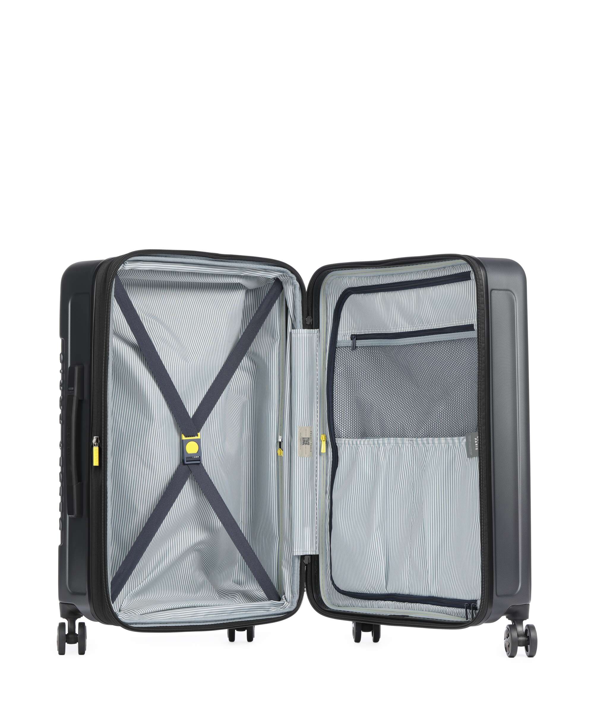 Delsey Paris Longitude Spinner (4 wheels) anthracite - Image 6