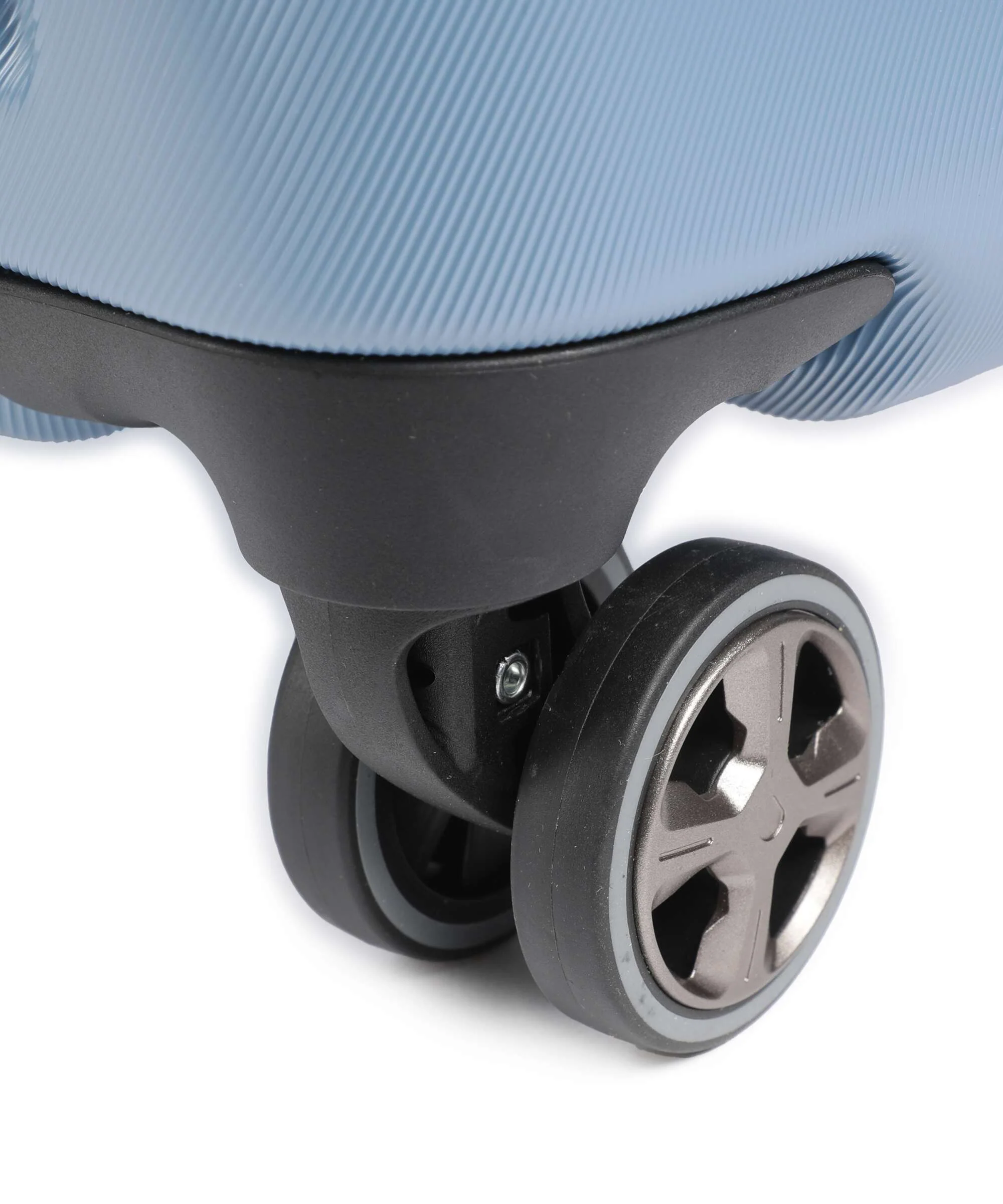 Delsey Paris Longitude Spinner (4 wheels) blue - Image 5