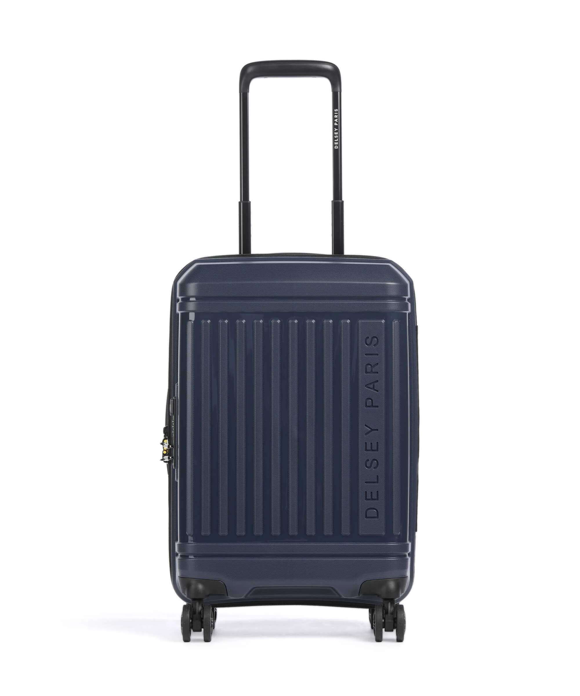 Delsey Paris Lutece Se Spinner (4 wheels) navy