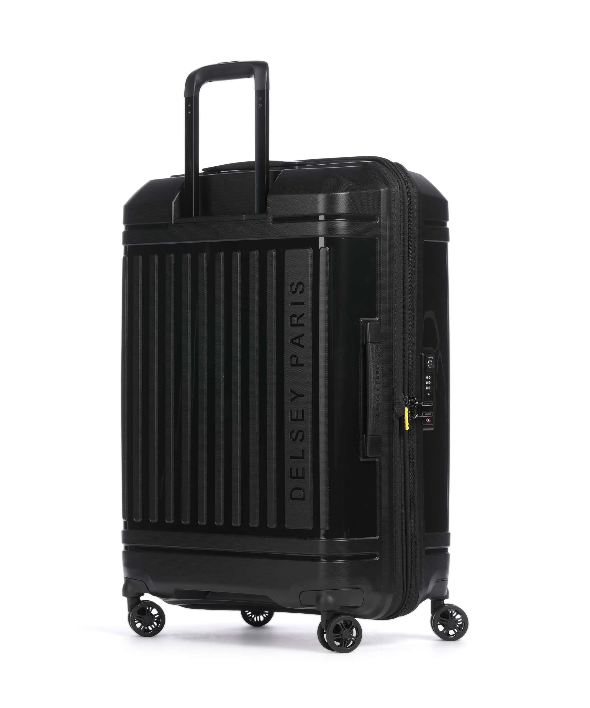 Delsey Paris Lutece Se Spinner (4 wheels) black - Image 2