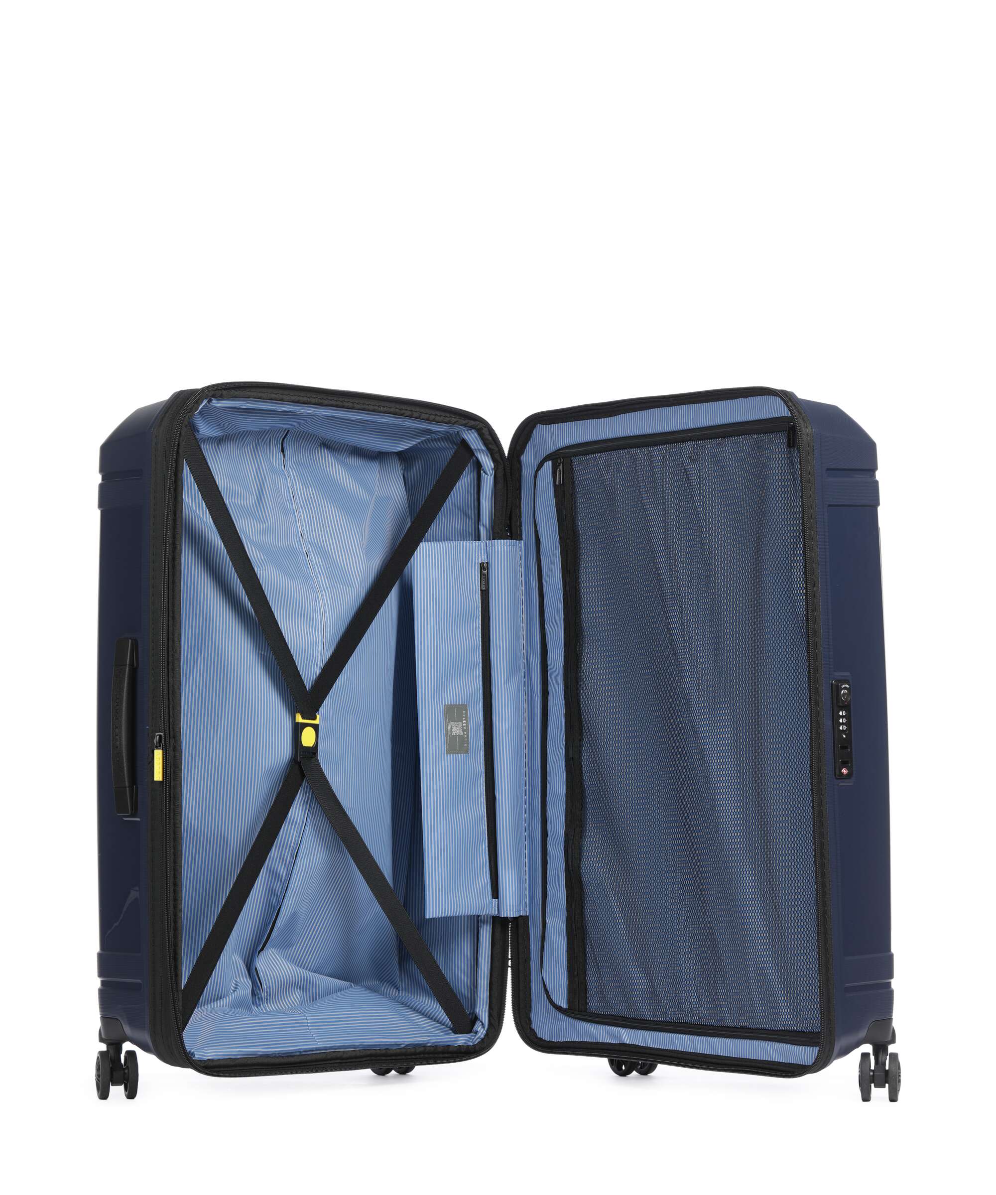 Delsey Paris Lutece Se Spinner (4 wheels) navy - Image 6