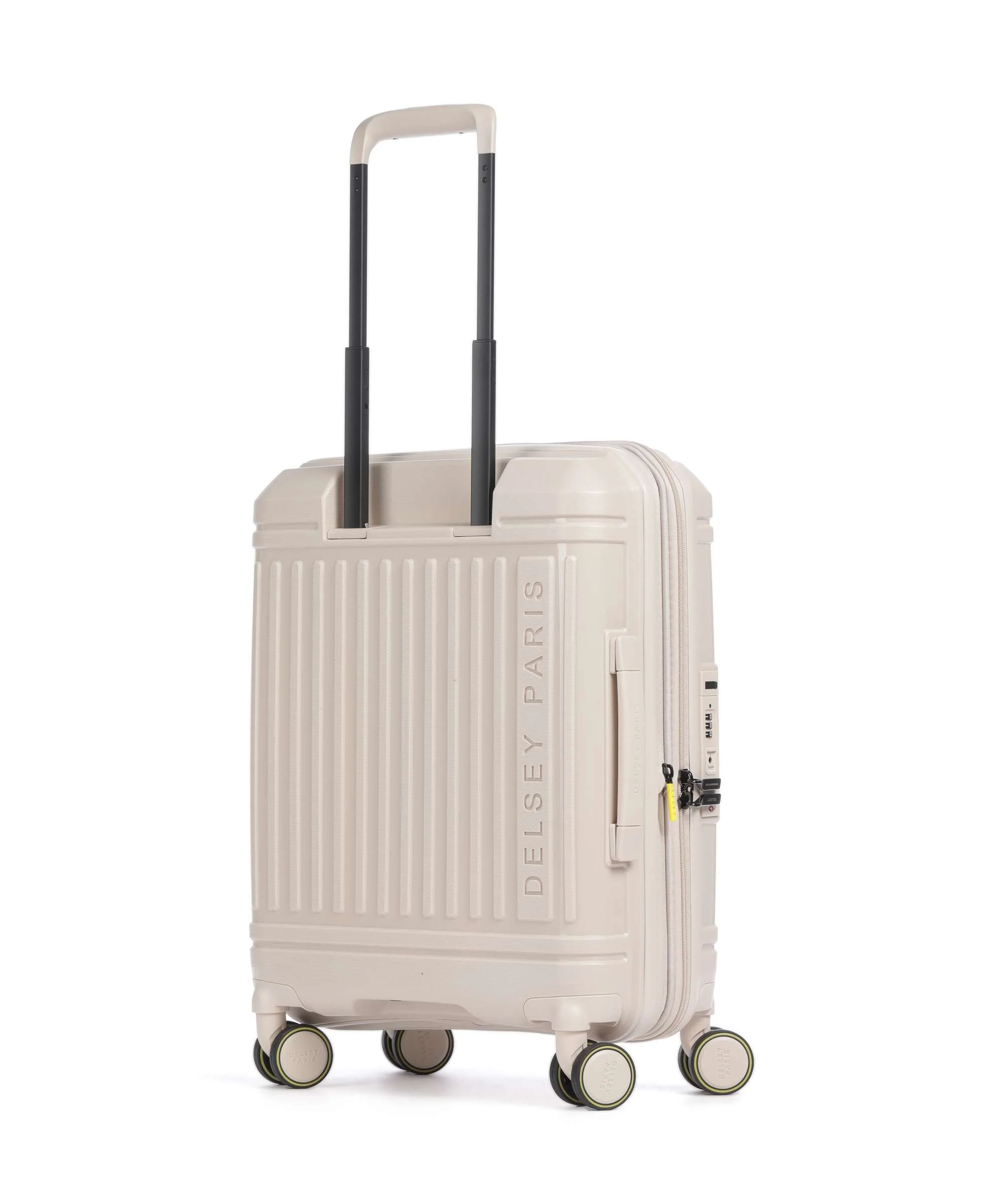 Delsey Paris Lutece Slim Spinner (4 wheels) beige - Image 2