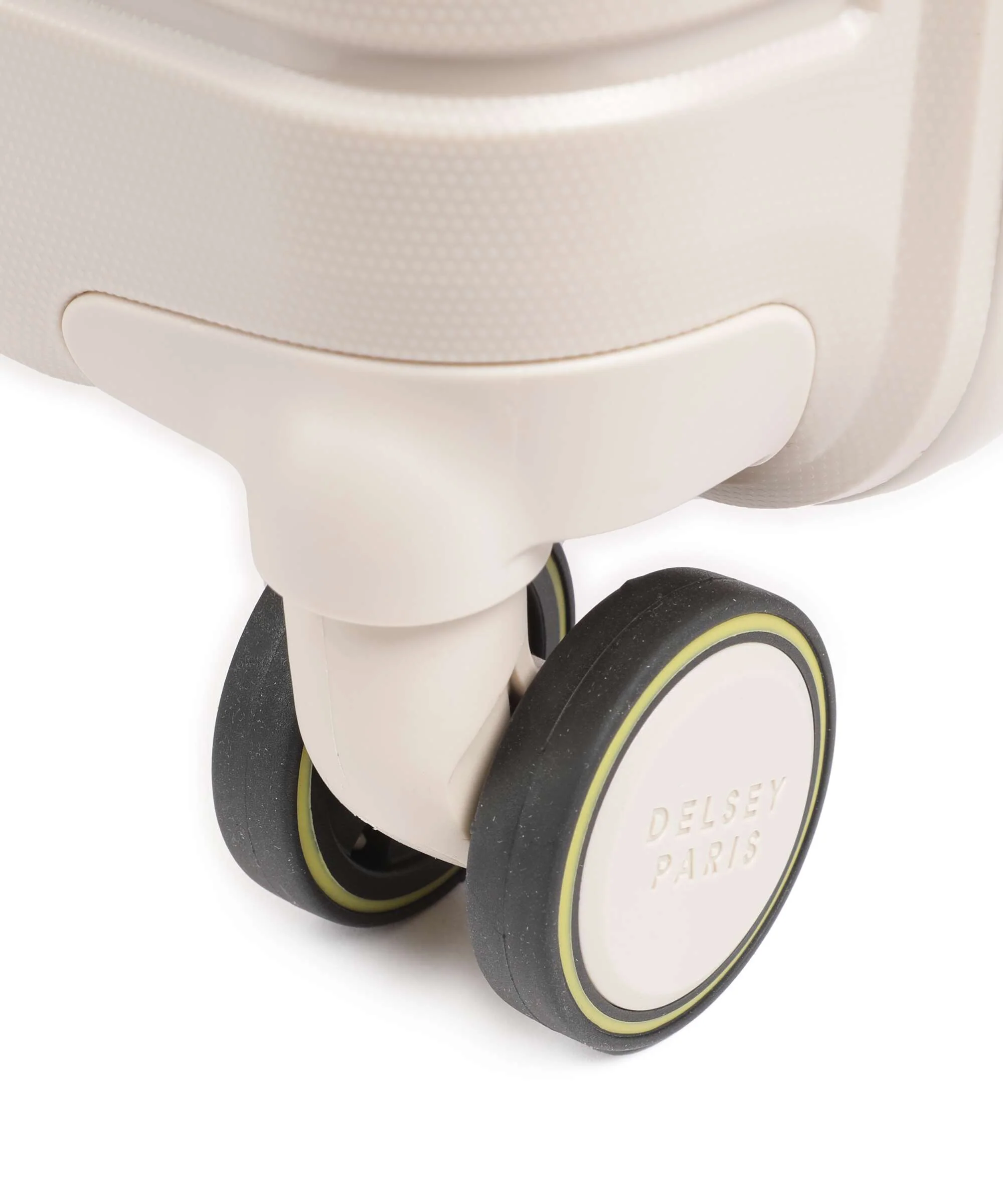 Delsey Paris Lutece Slim Spinner (4 wheels) beige - Image 5