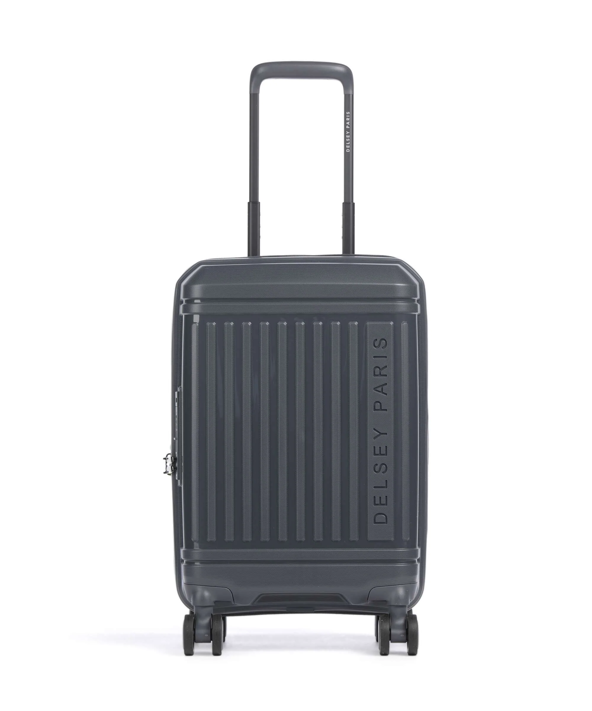 Delsey Paris Lutece Spinner (4 wheels) graphite