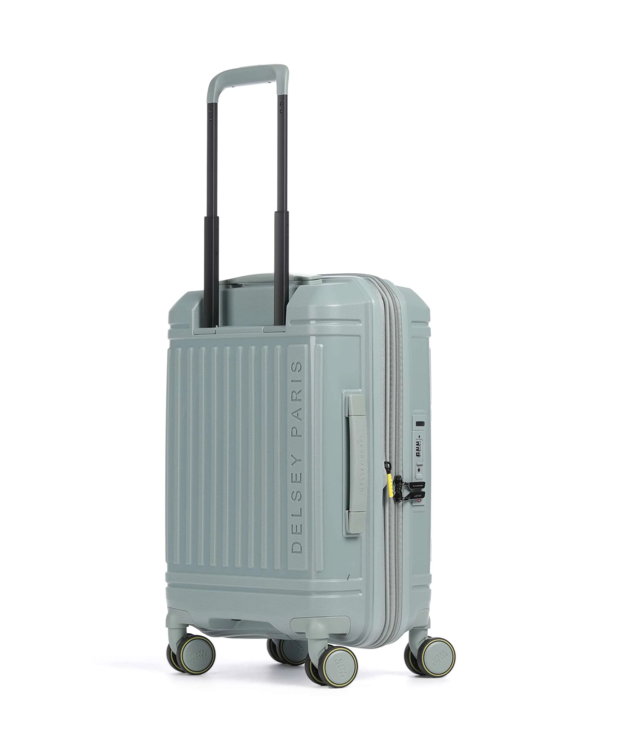Delsey Paris Lutece Spinner (4 wheels) sage green - Image 2