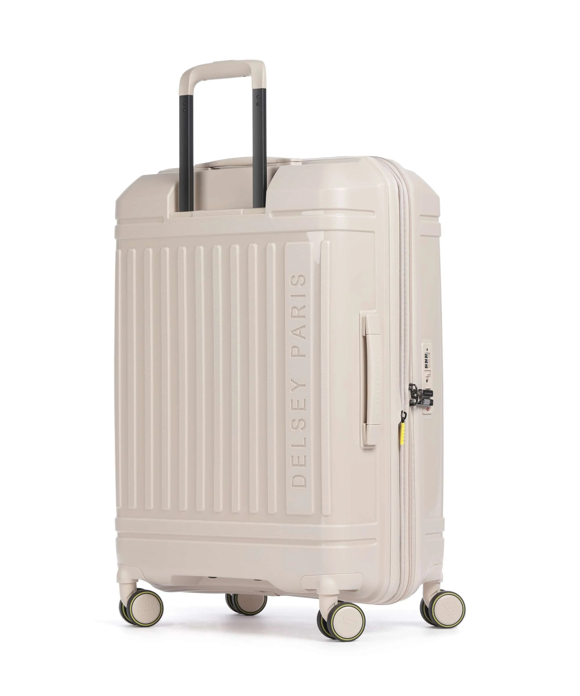 Delsey Paris Lutece Spinner (4 wheels) beige - Image 2