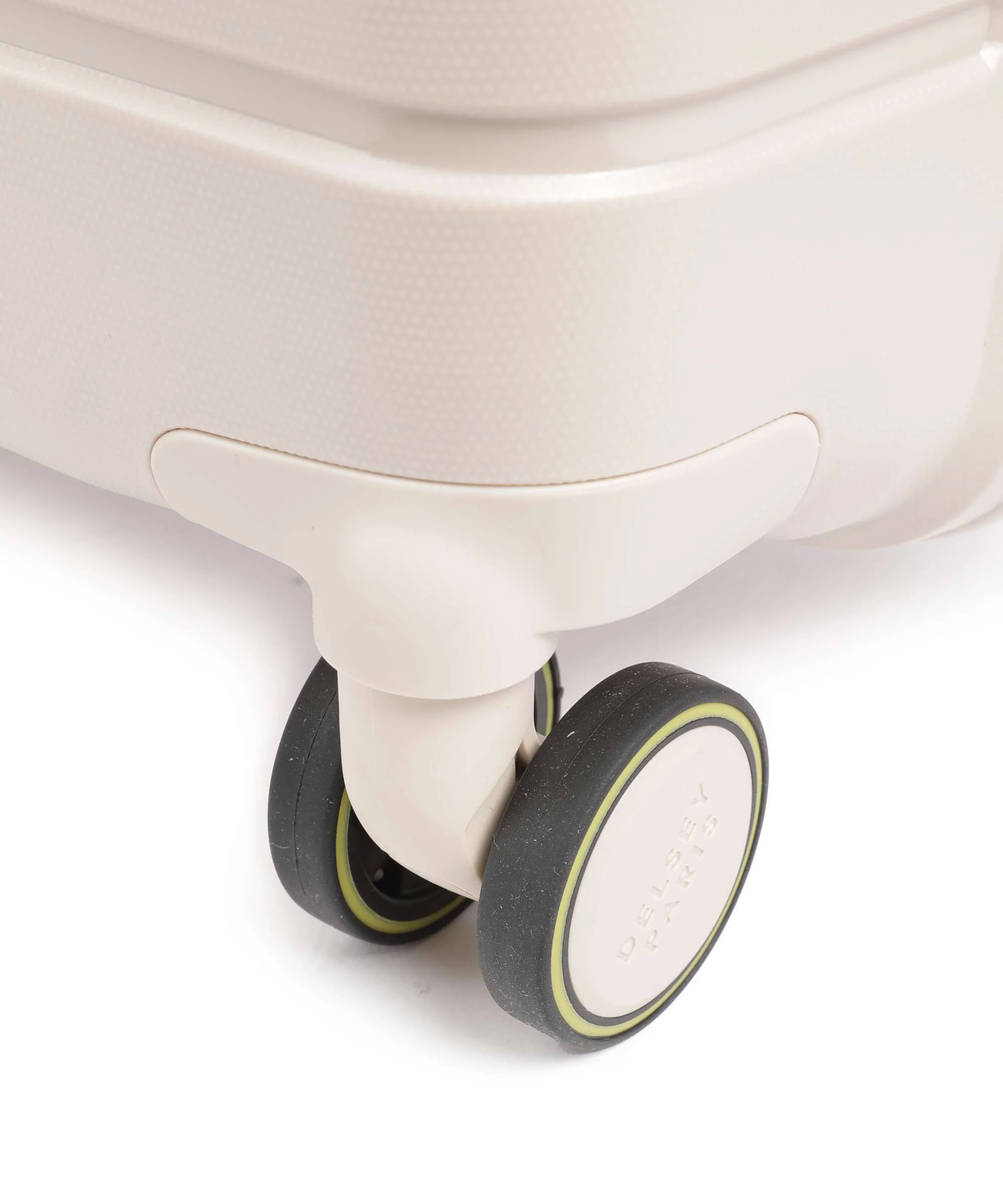 Delsey Paris Lutece Spinner (4 wheels) beige - Image 5