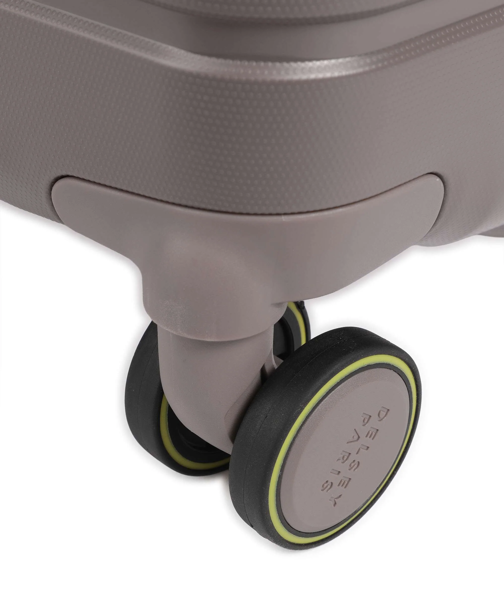 Delsey Paris Lutece Spinner (4 wheels) brown - Image 5