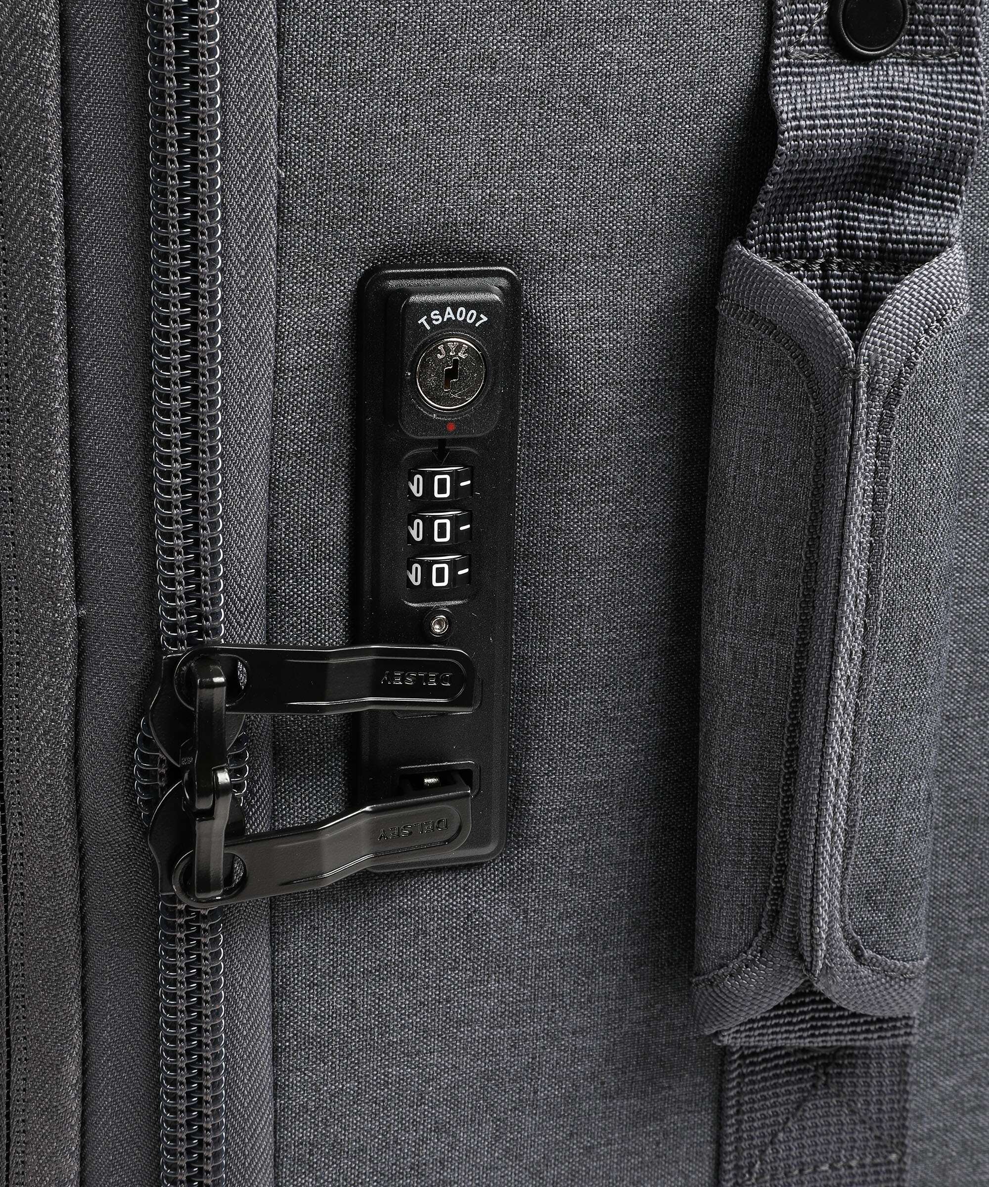 Delsey Paris Maubert 2.0 Spinner (4 wheels) anthrazit - Image 3