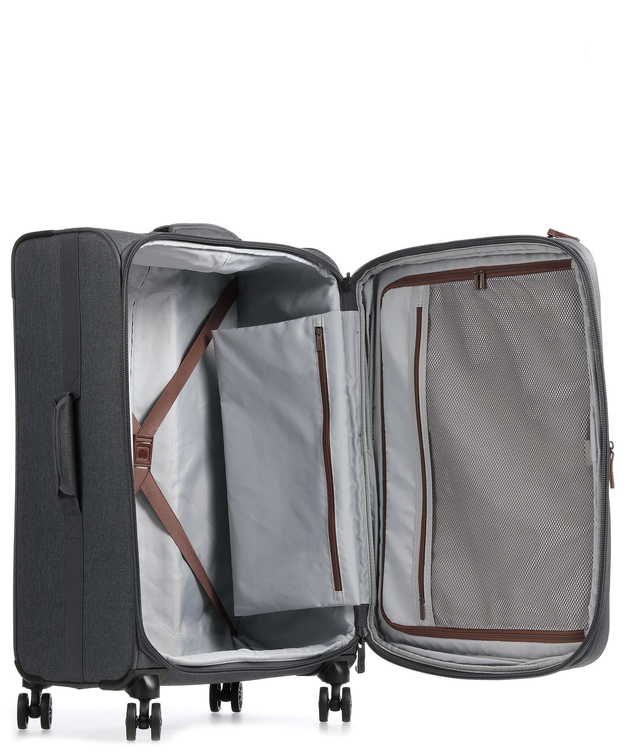 Delsey Paris Maubert 2.0 Spinner (4 wheels) anthrazit - Image 6