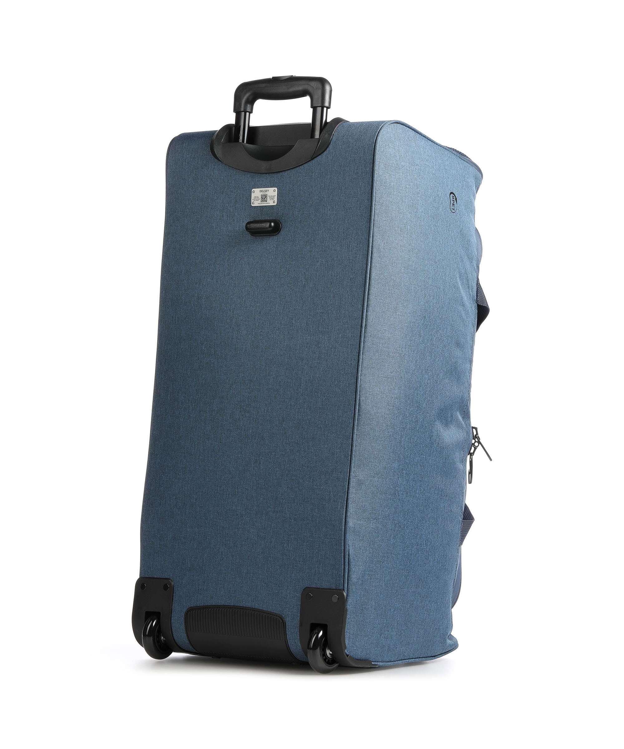 Delsey Paris Maubert 2.0 Travel bag with wheels blau - Image 2
