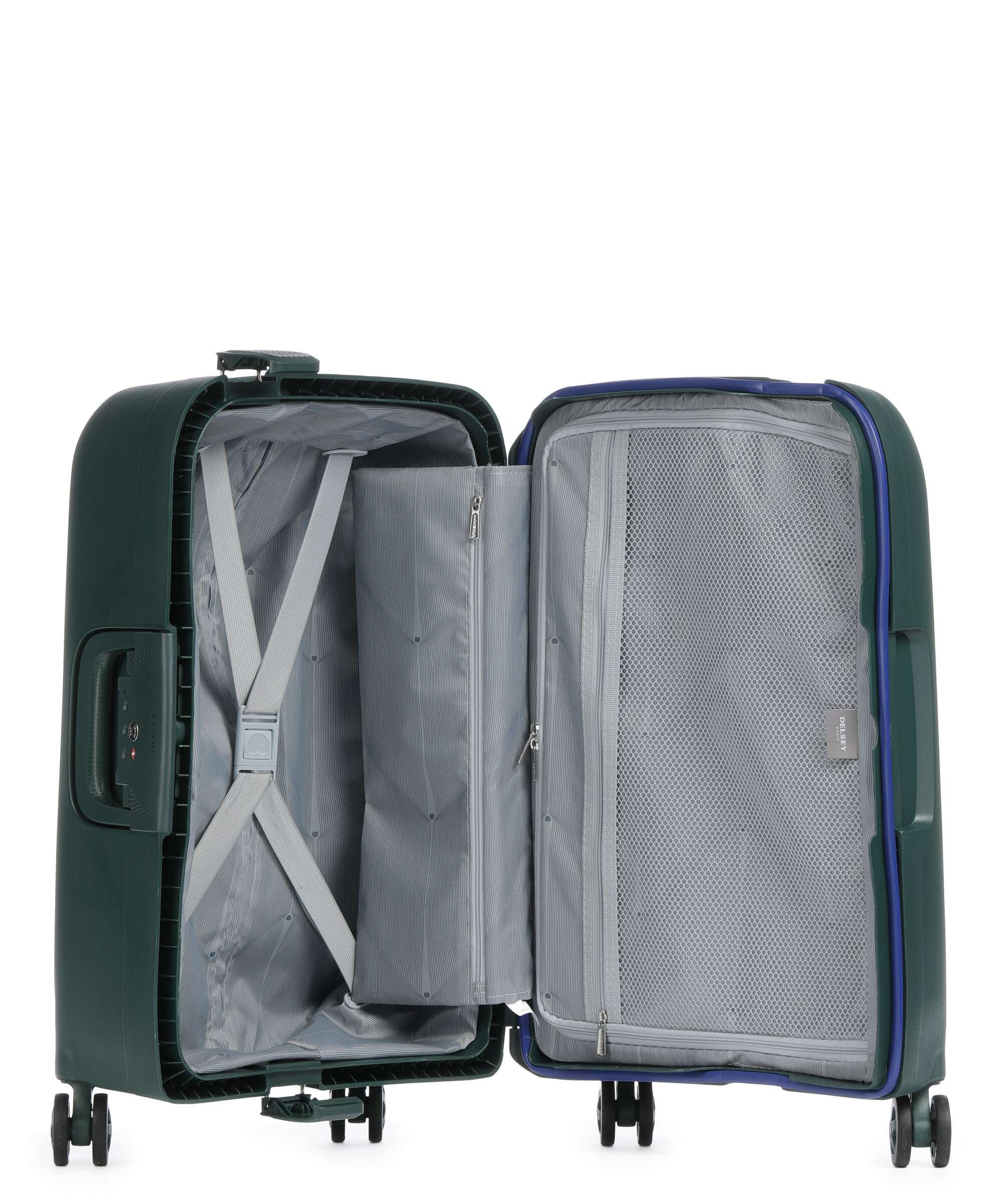 Delsey Paris Moncey Spinner (4 wheels) gruen - Image 5