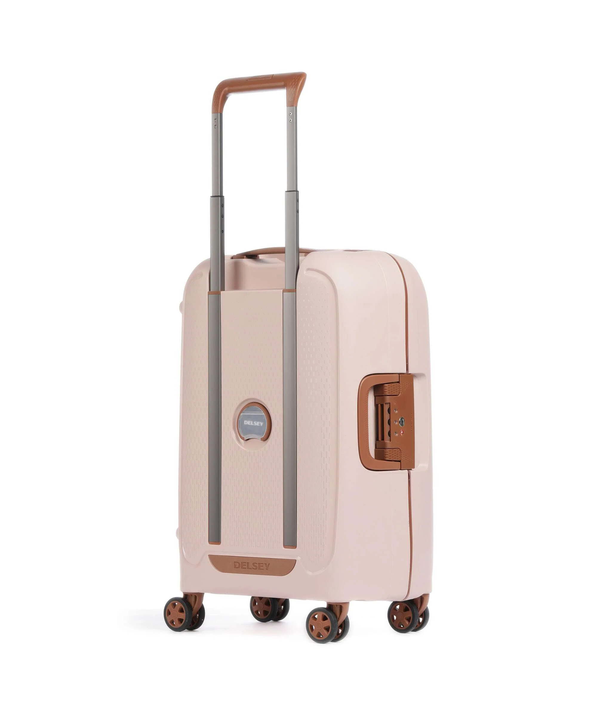 Delsey Paris Moncey Spinner (4 wheels) pink - Image 2
