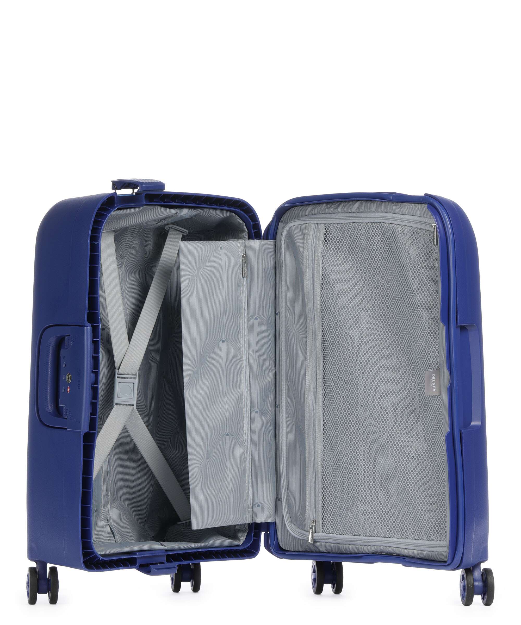 Delsey Paris Moncey Spinner (4 wheels) marineblau - Image 5