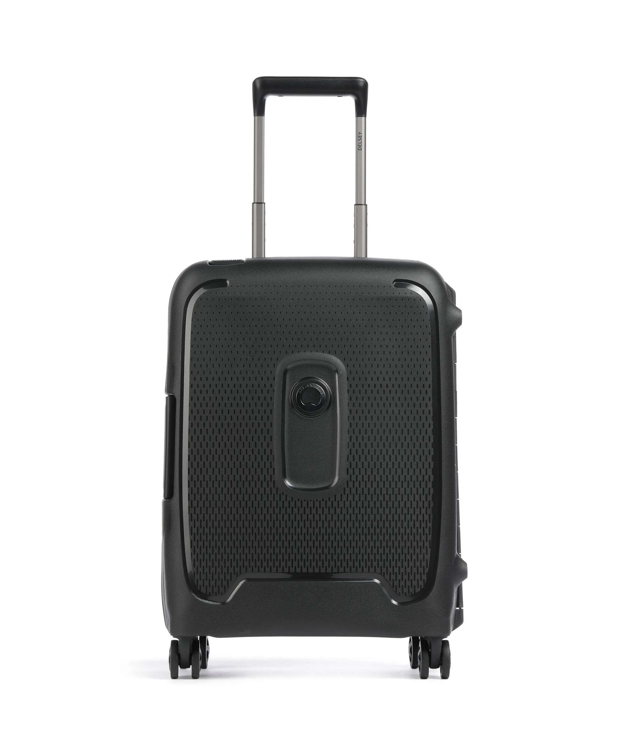 Delsey Paris Moncey Spinner (4 wheels) schwarz