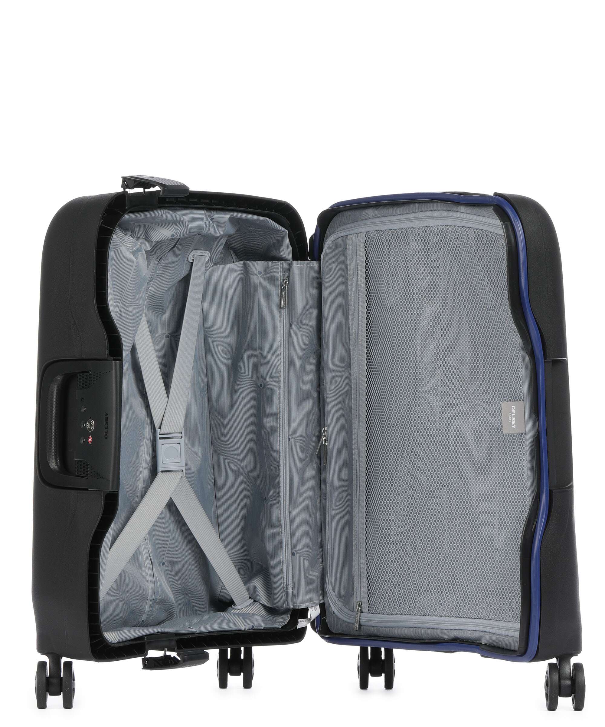 Delsey Paris Moncey Spinner (4 wheels) schwarz - Image 5