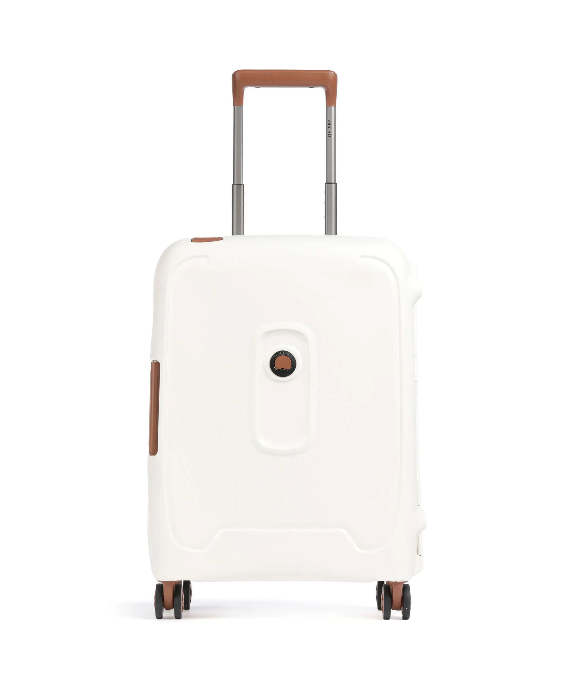 Delsey Paris Moncey Spinner (4 wheels) angora