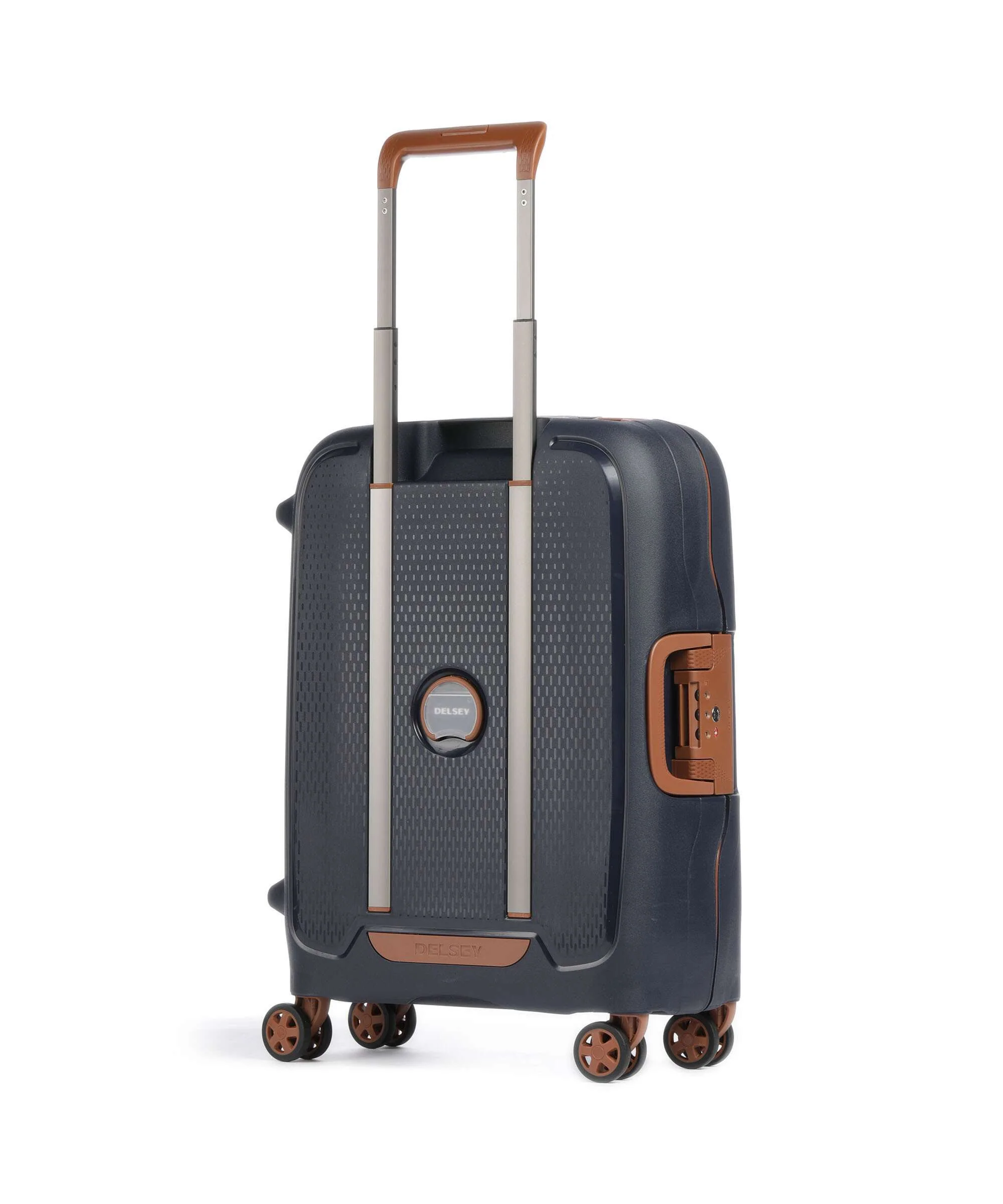 Delsey Paris Moncey Spinner (4 wheels) tinte blau - Image 2