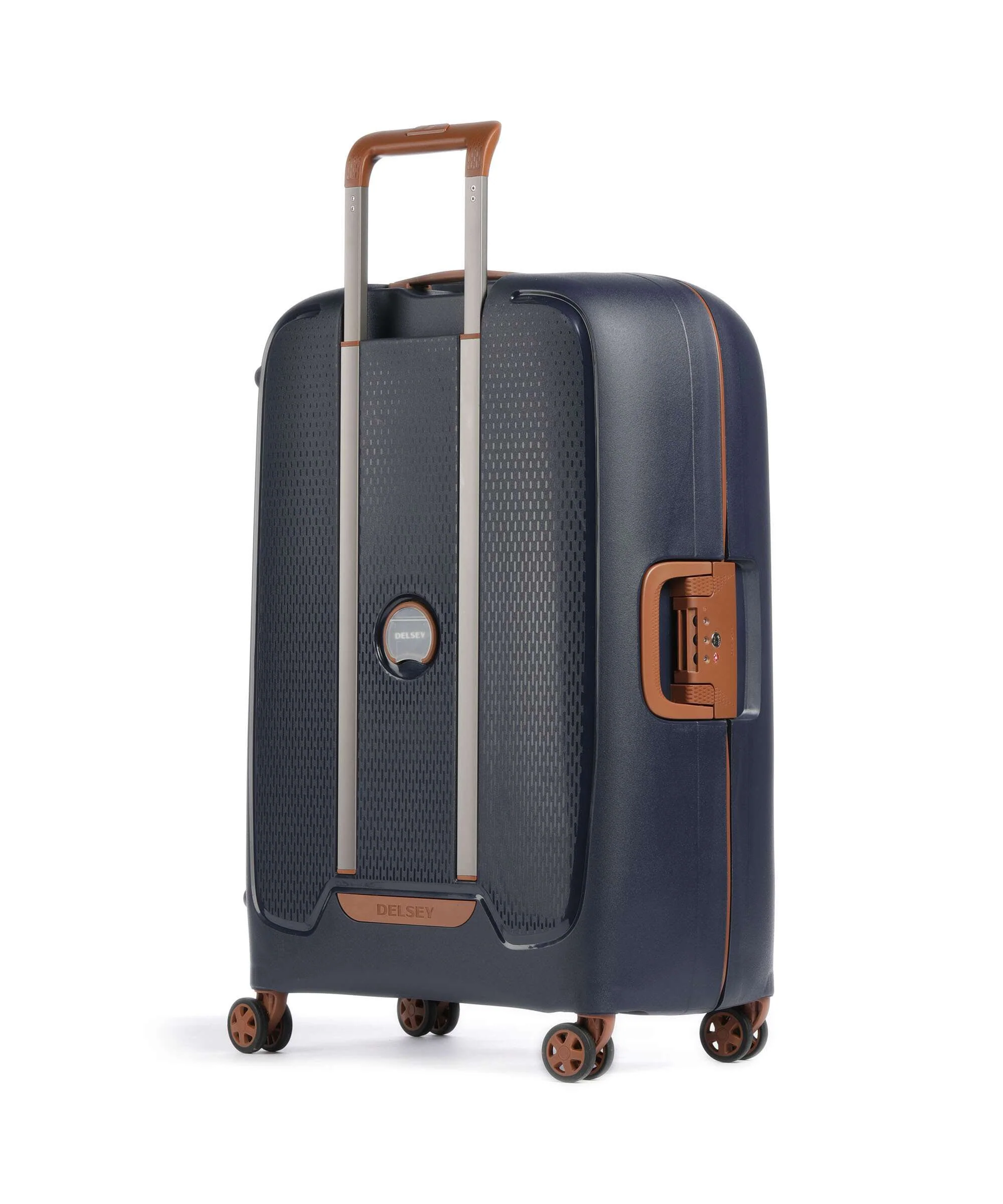 Delsey Paris Moncey Spinner (4 wheels) tinte blau - Image 2
