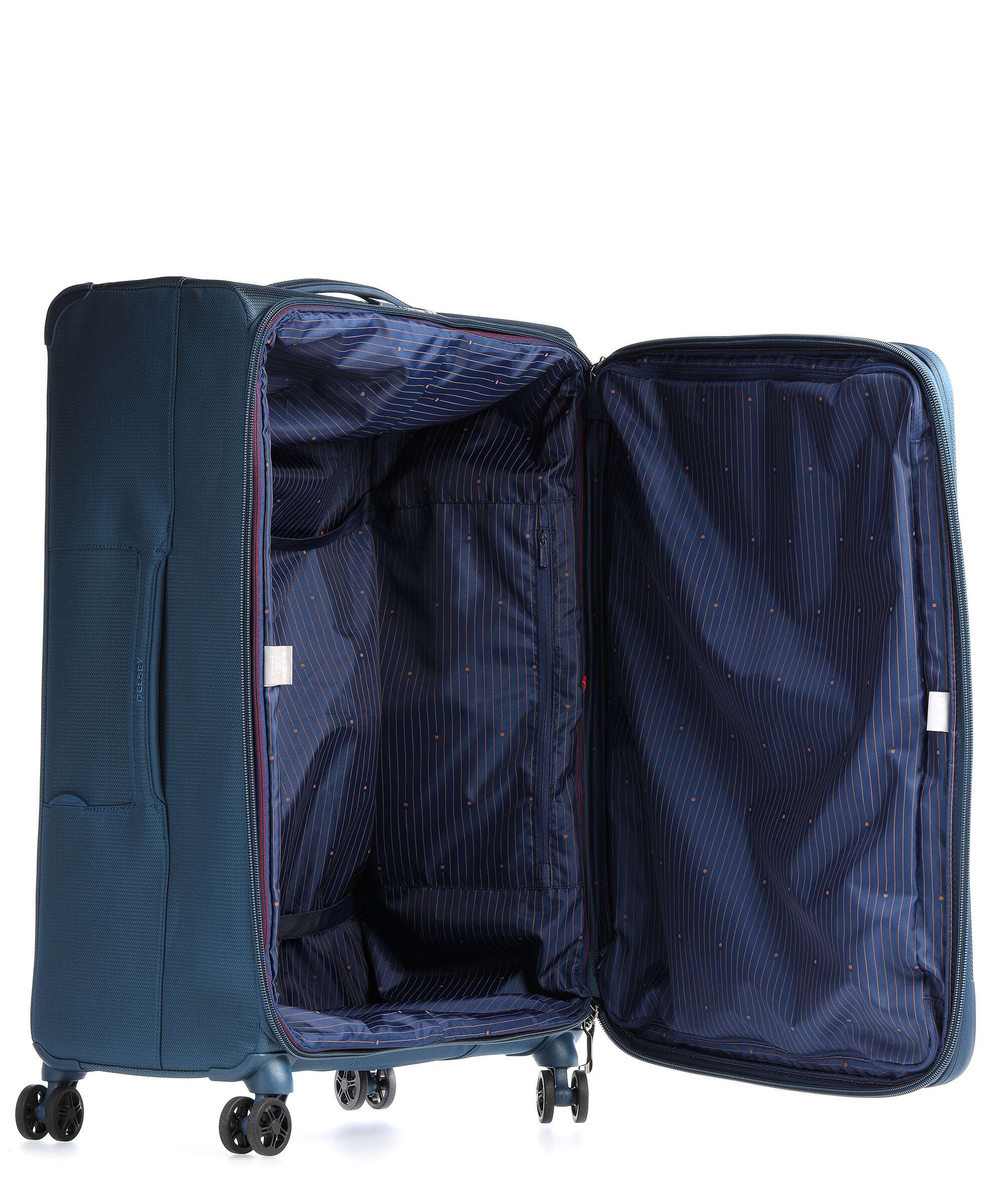 Delsey Paris Montmartre Air 2.0 Spinner (4 wheels) blau - Image 6