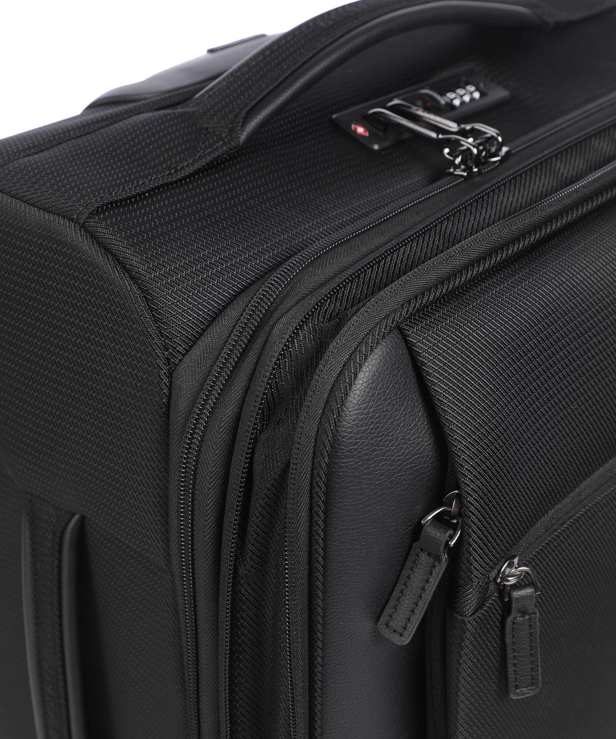 Delsey Paris Montmartre Air 3.0 Slim Spinner (4 wheels) black - Image 4